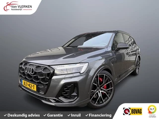 Audi Q7 60 TFSI e quattro Pro Line S Competition Luchtvering PANO FAbriksgarantie 07-2029