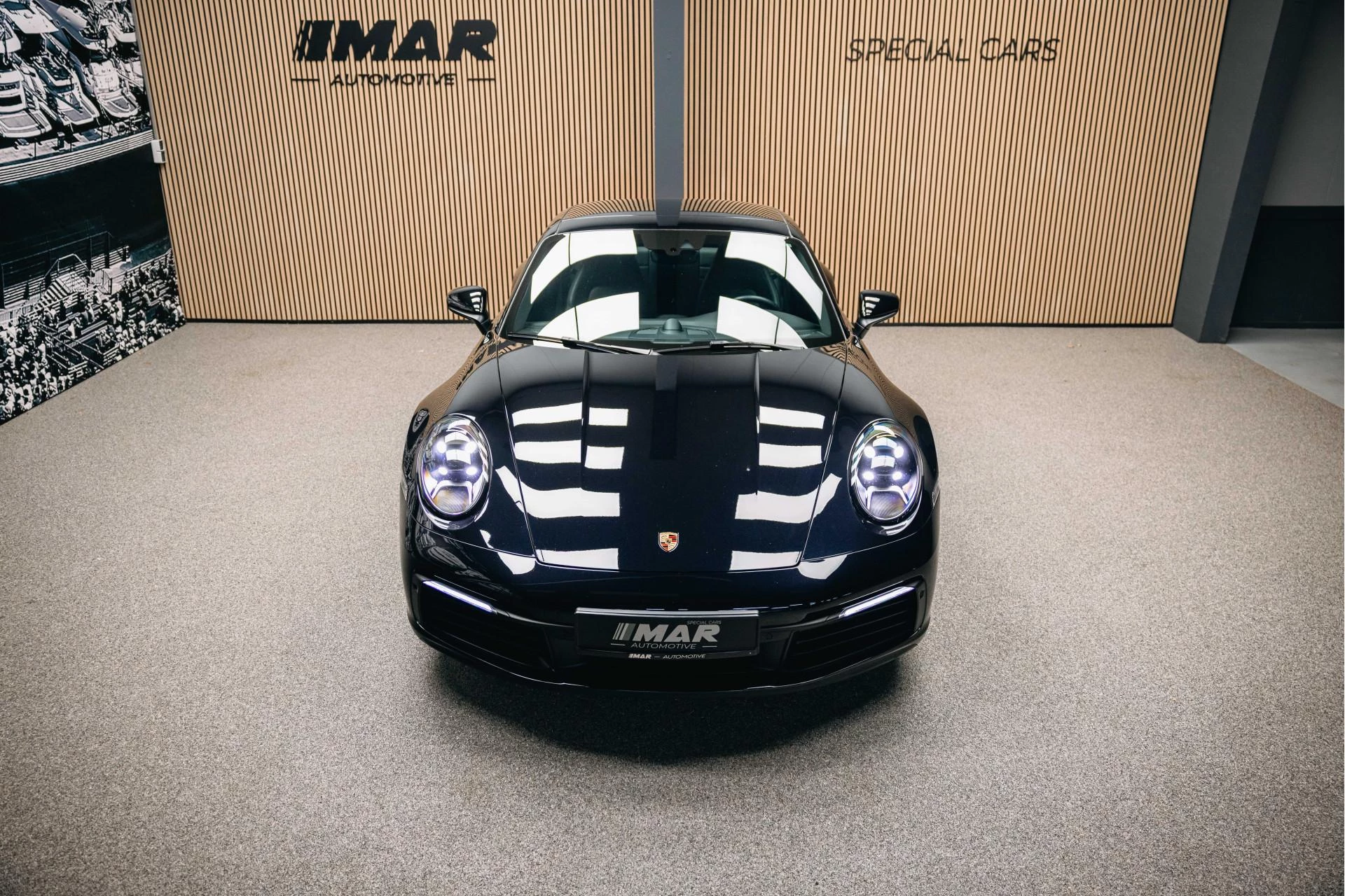 Hoofdafbeelding Porsche 911