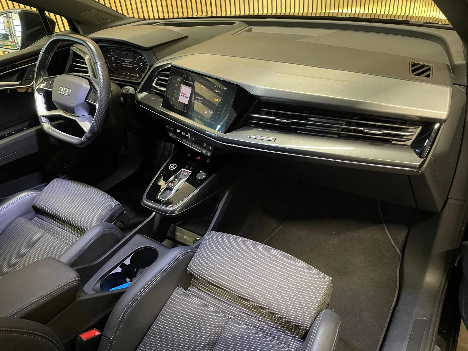 Hoofdafbeelding Audi Q4 e-tron