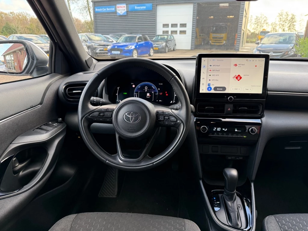 Hoofdafbeelding Toyota Yaris Cross