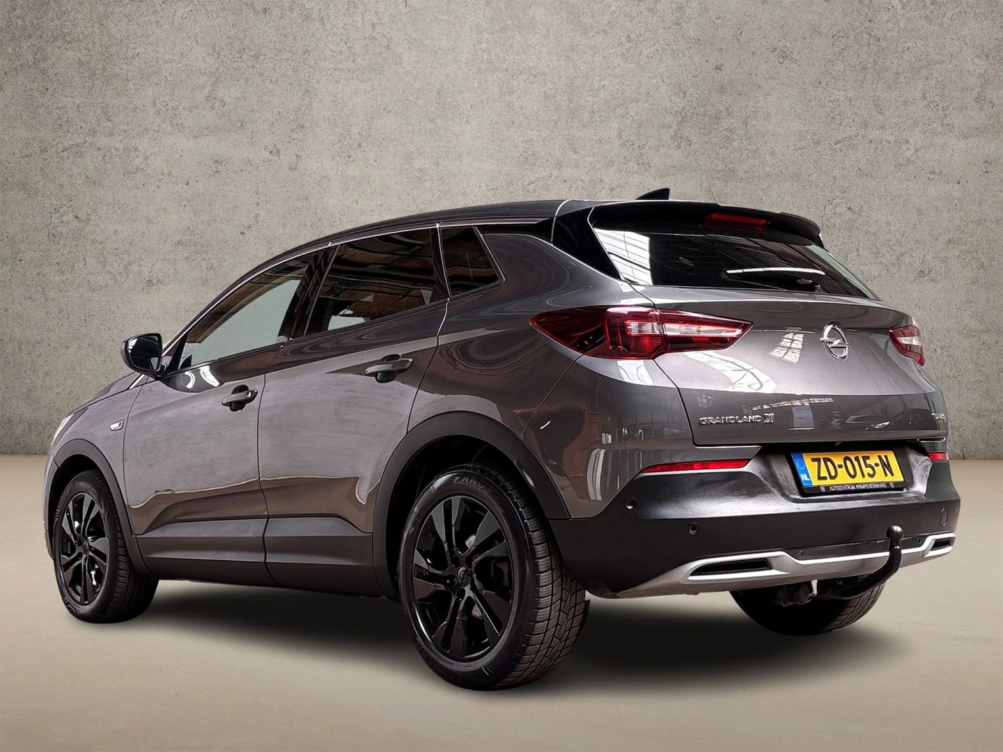 Hoofdafbeelding Opel Grandland X