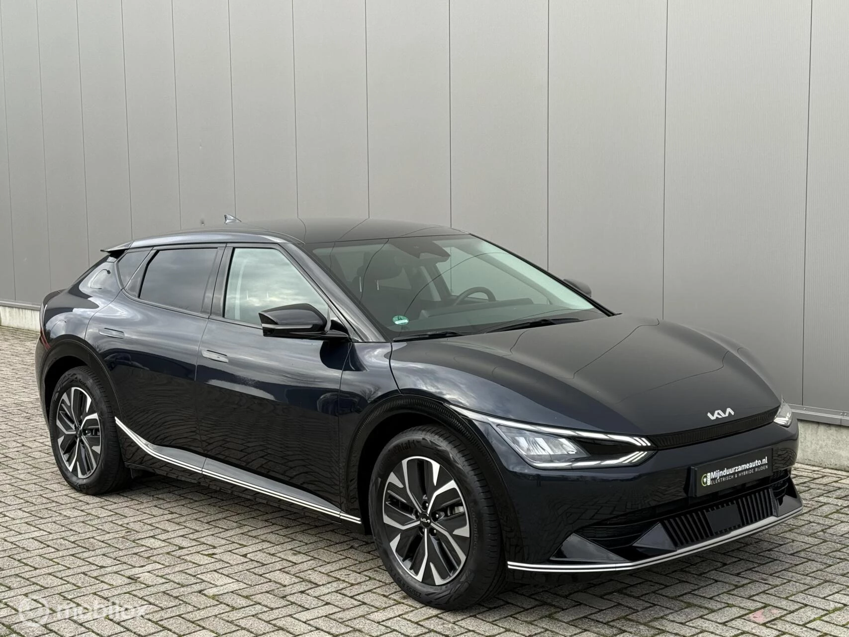 Hoofdafbeelding Kia EV6