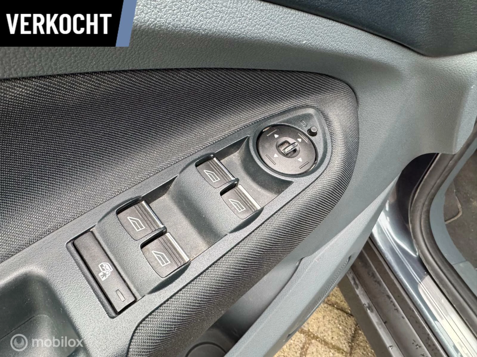 Hoofdafbeelding Ford C-MAX