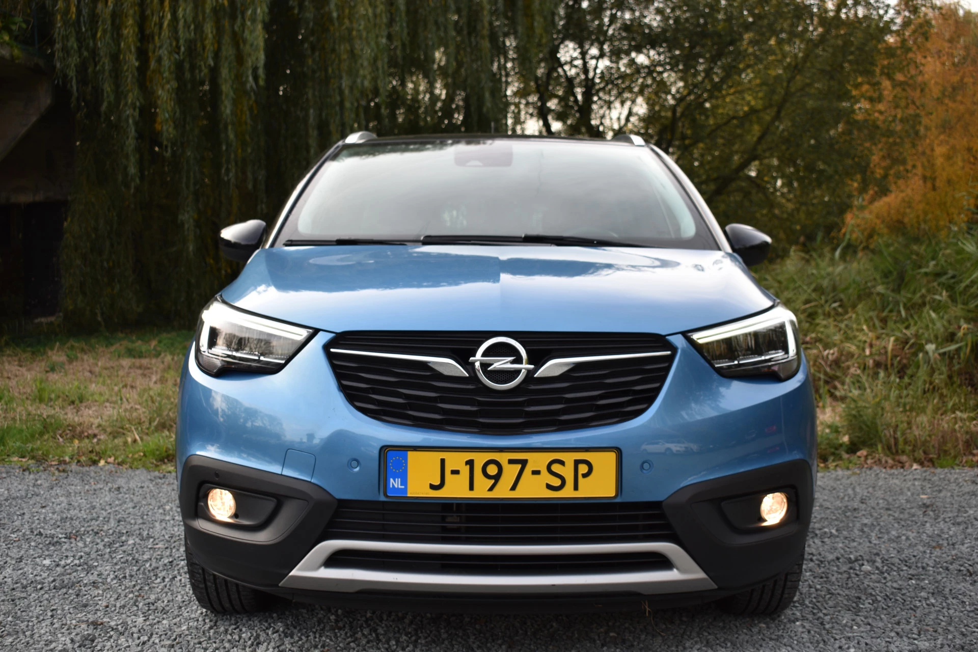 Hoofdafbeelding Opel Crossland X