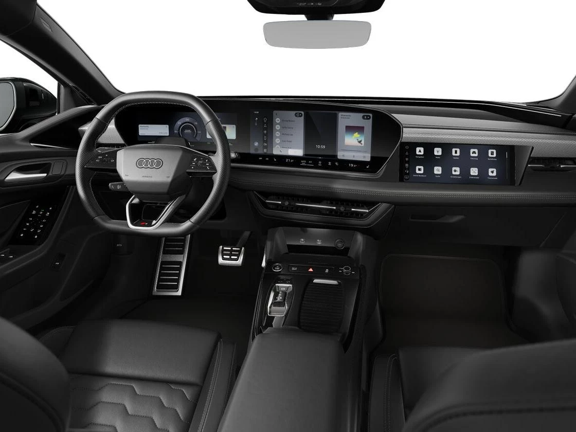 Hoofdafbeelding Audi A6 e-tron