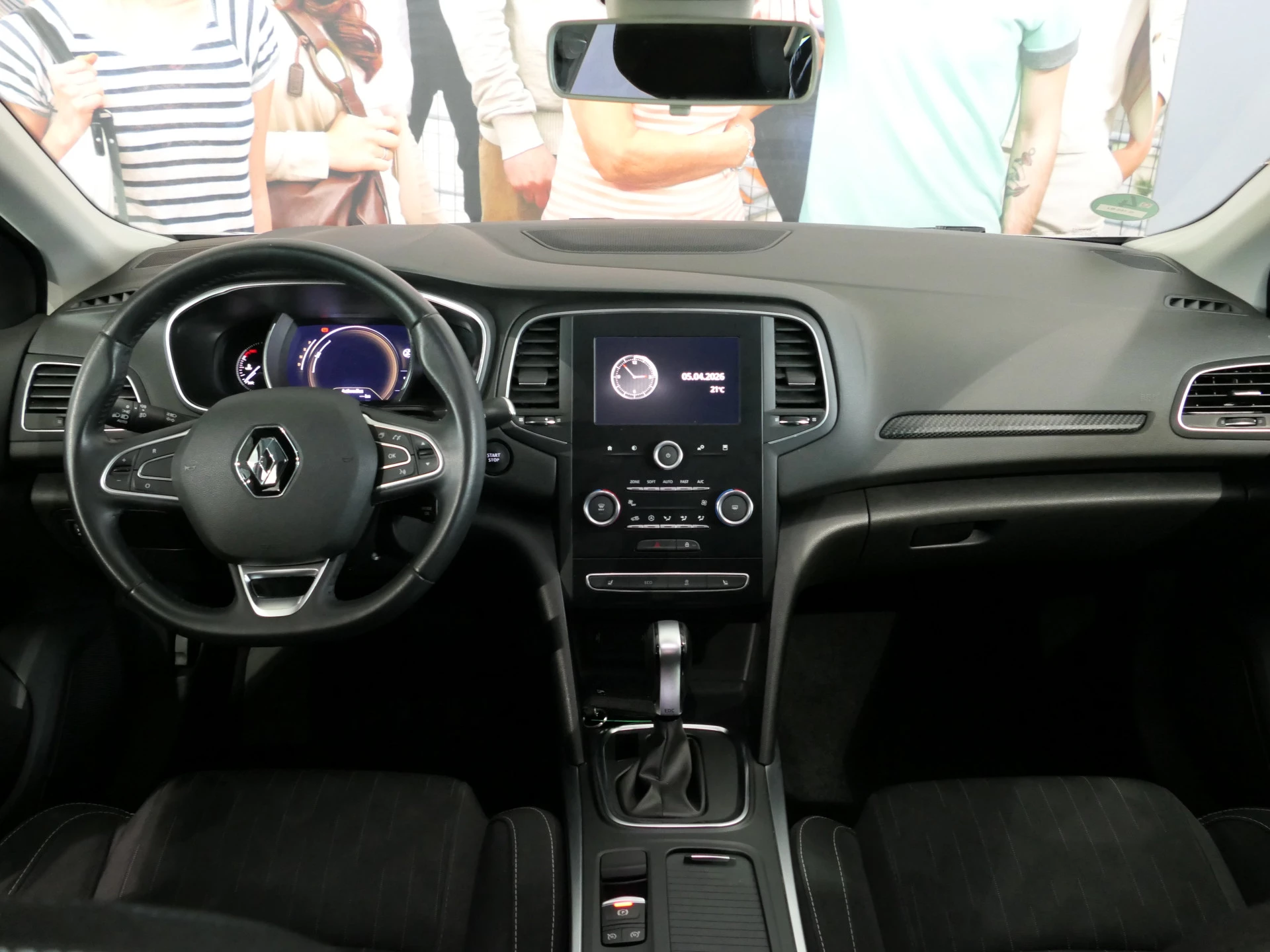 Hoofdafbeelding Renault Mégane Estate