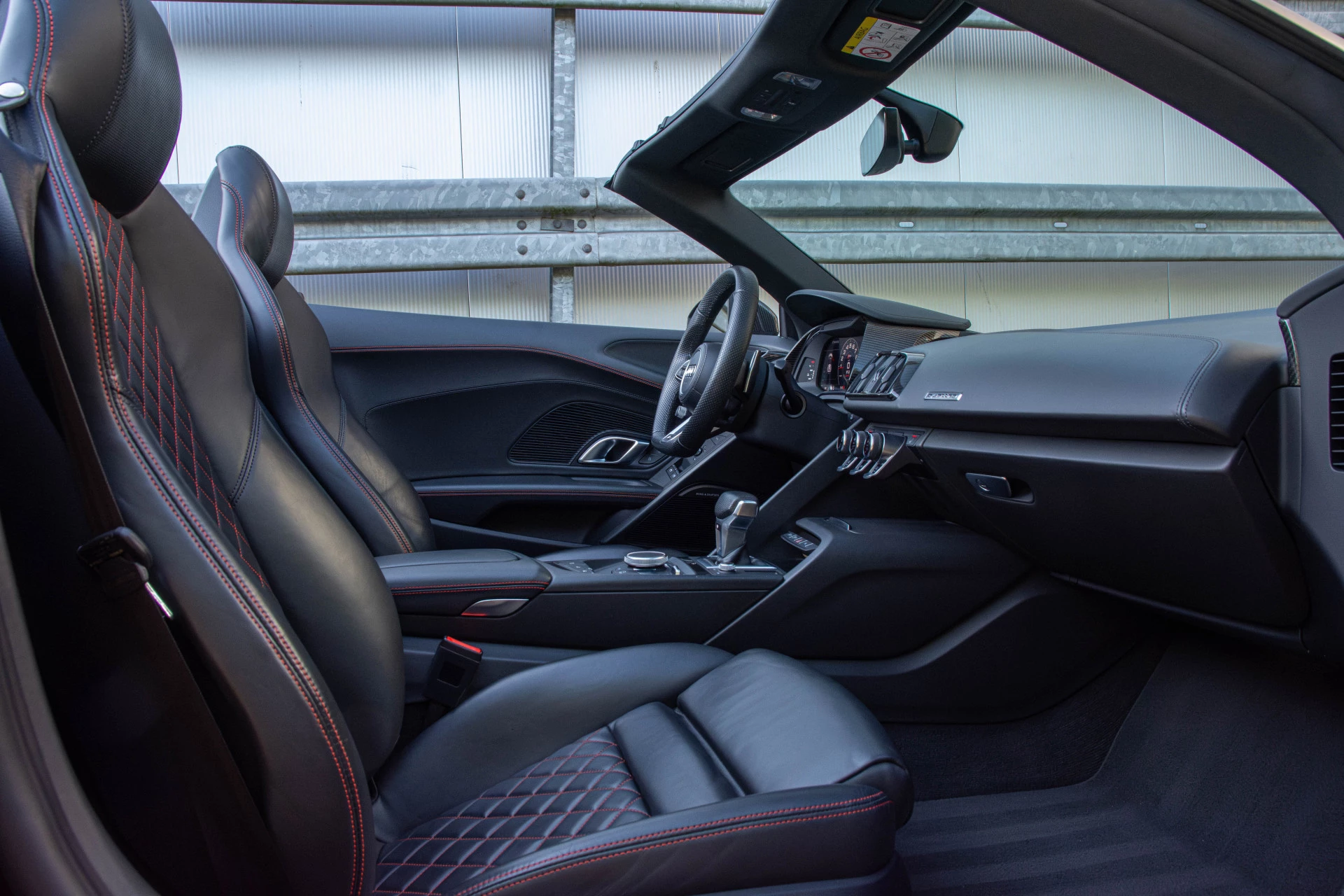Hoofdafbeelding Audi R8