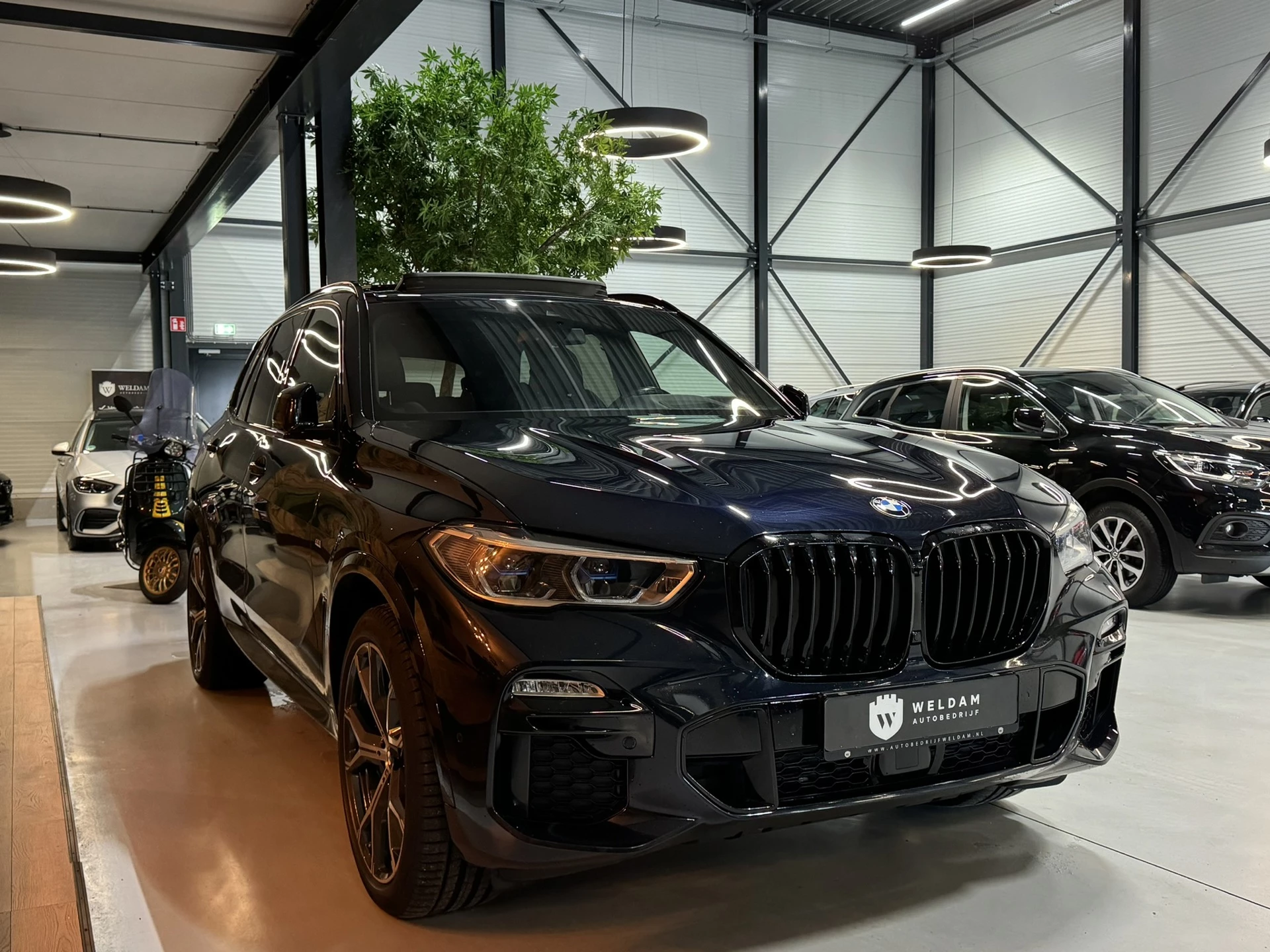 Hoofdafbeelding BMW X5