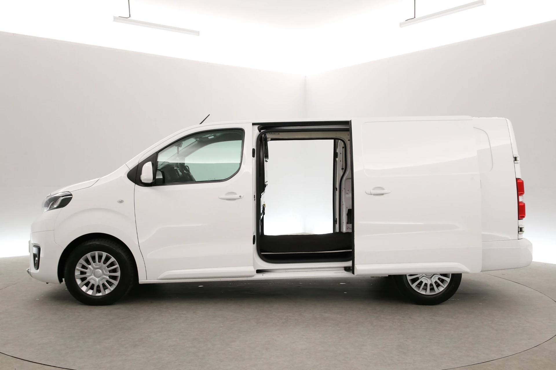 Hoofdafbeelding Toyota ProAce
