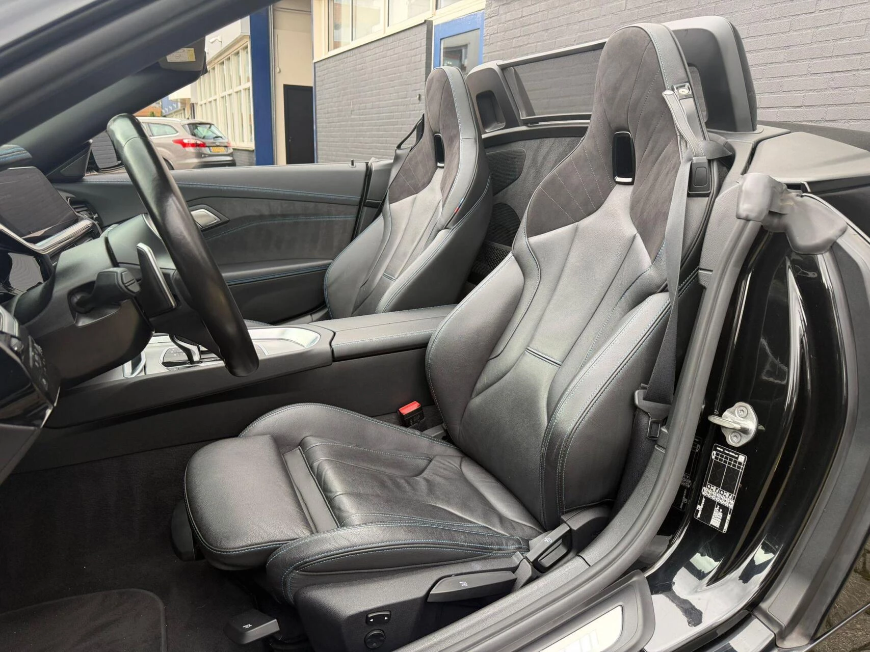 Hoofdafbeelding BMW Z4