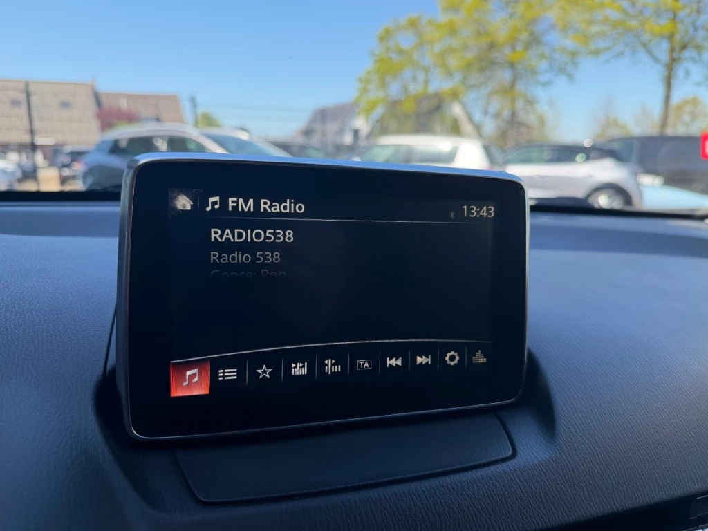 Hoofdafbeelding Mazda 2