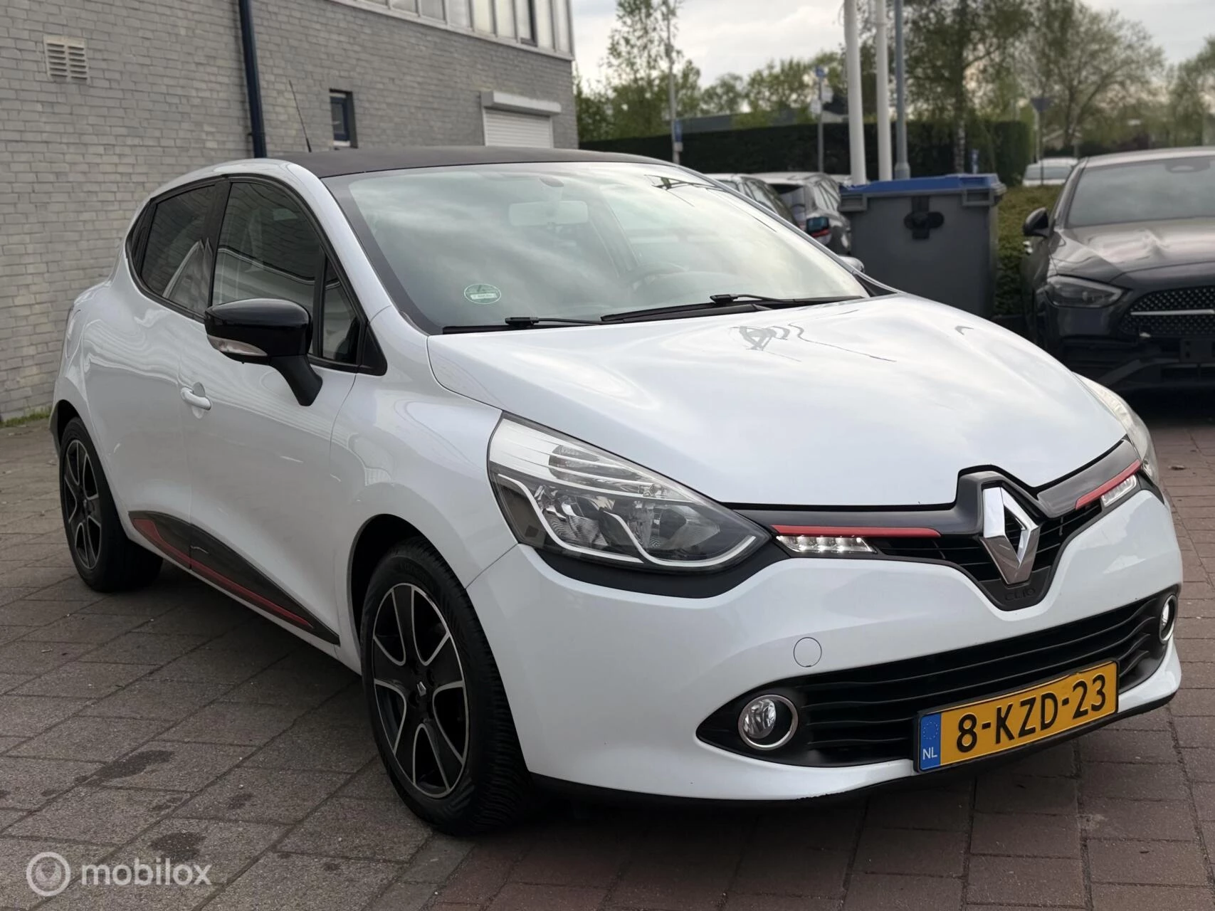 Hoofdafbeelding Renault Clio