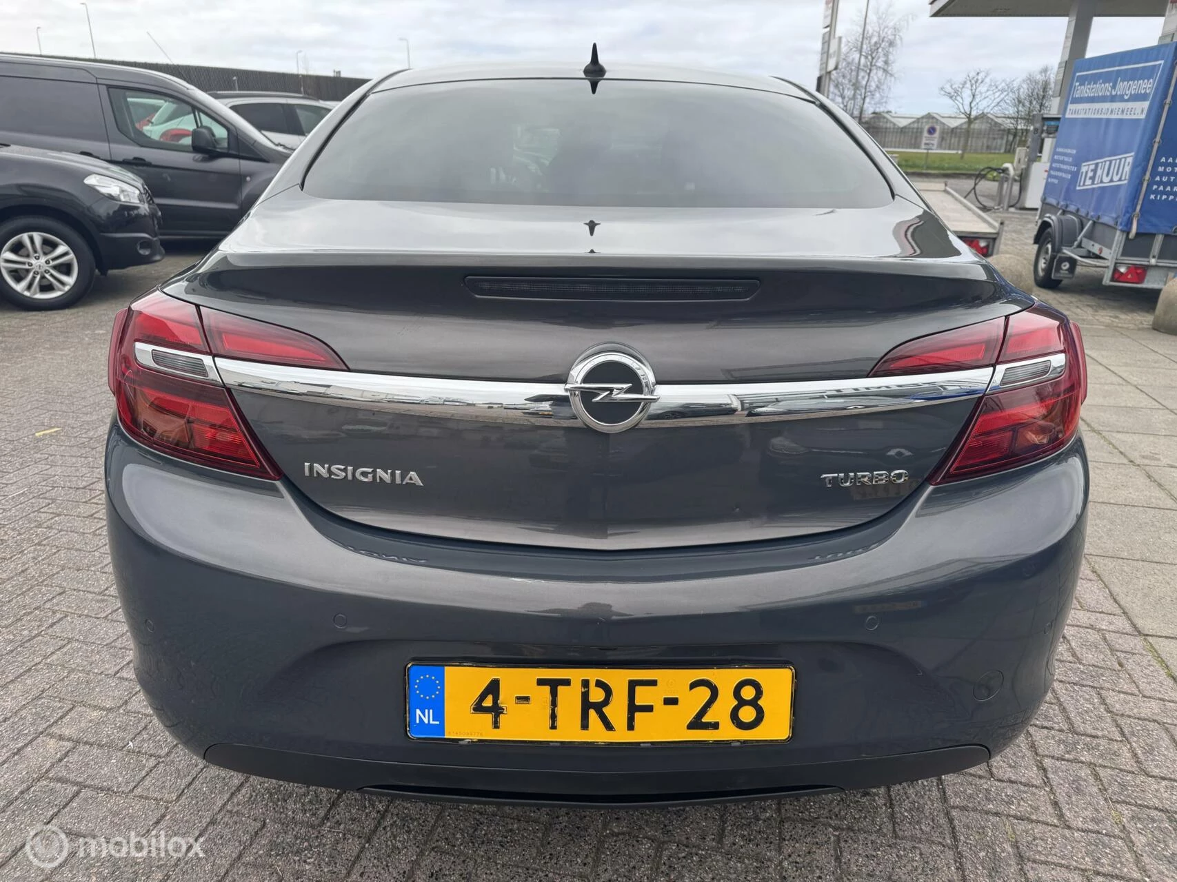 Hoofdafbeelding Opel Insignia