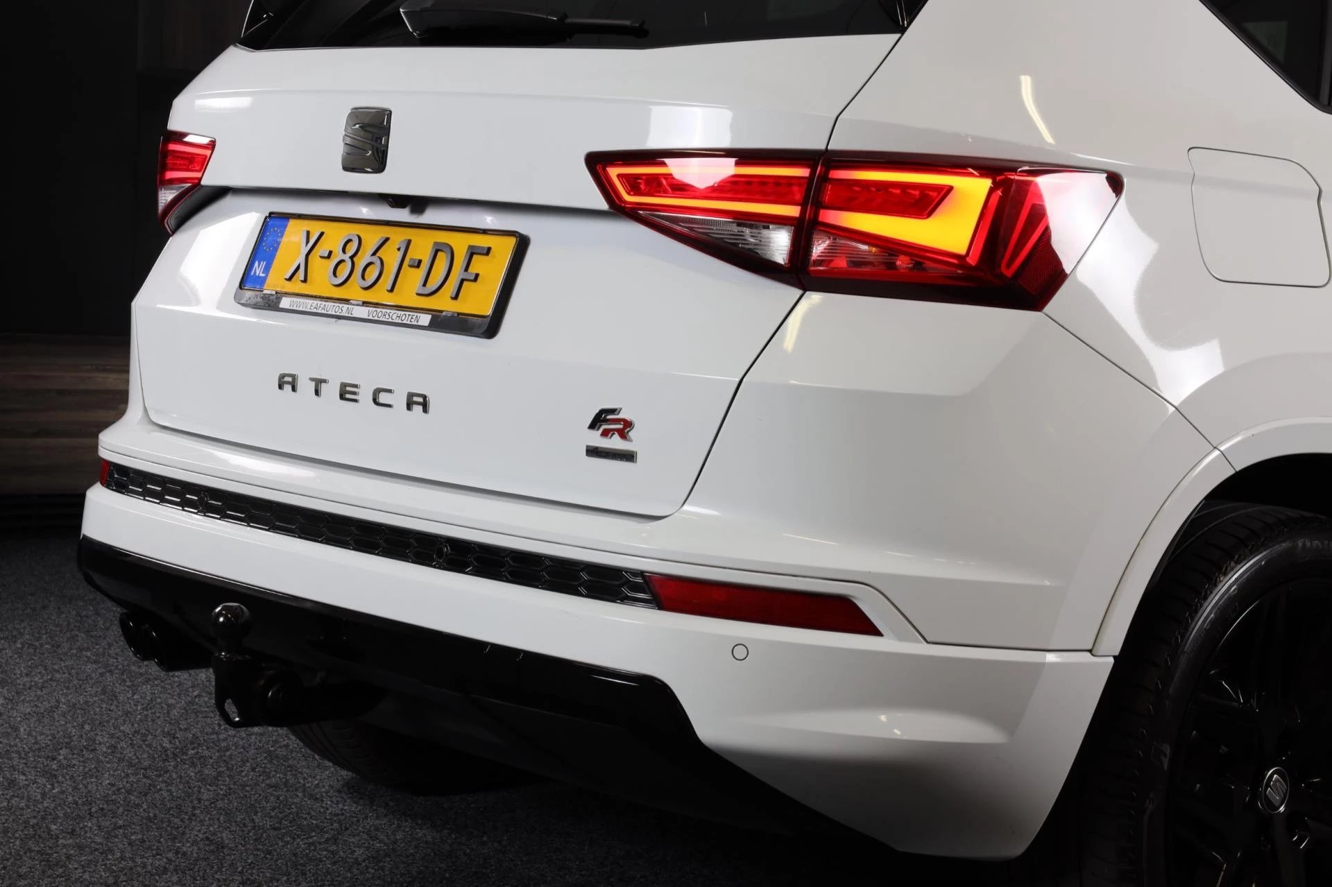 Hoofdafbeelding SEAT Ateca