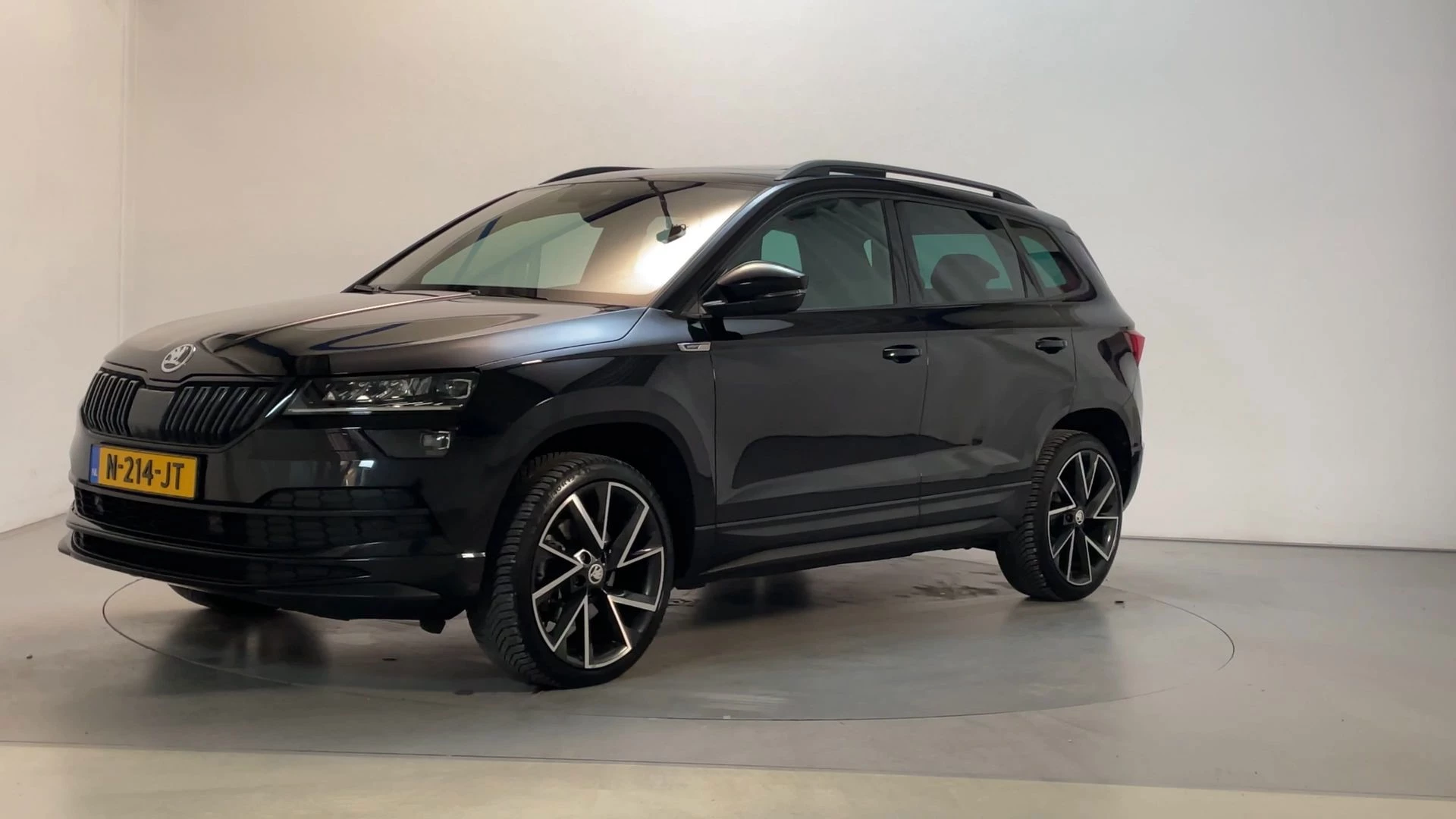 Hoofdafbeelding Škoda Karoq