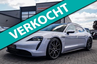 Porsche Taycan Sport Turismo 93 kWh Performance PLUS | Panorama | PASM | GT Sportstuur | 21inch RS Spyder | BOSE| Adaptieve Cruise