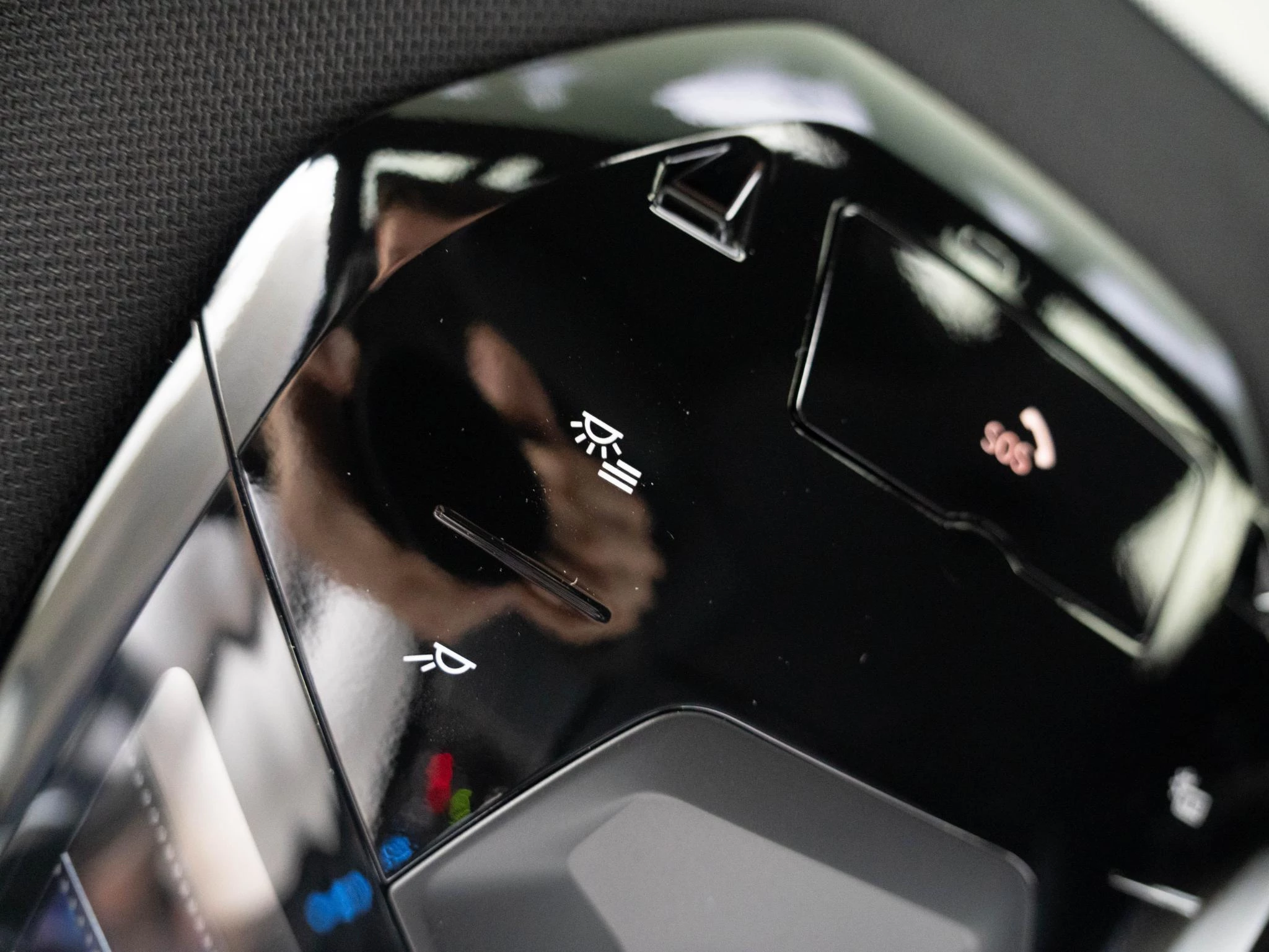 Hoofdafbeelding BMW iX