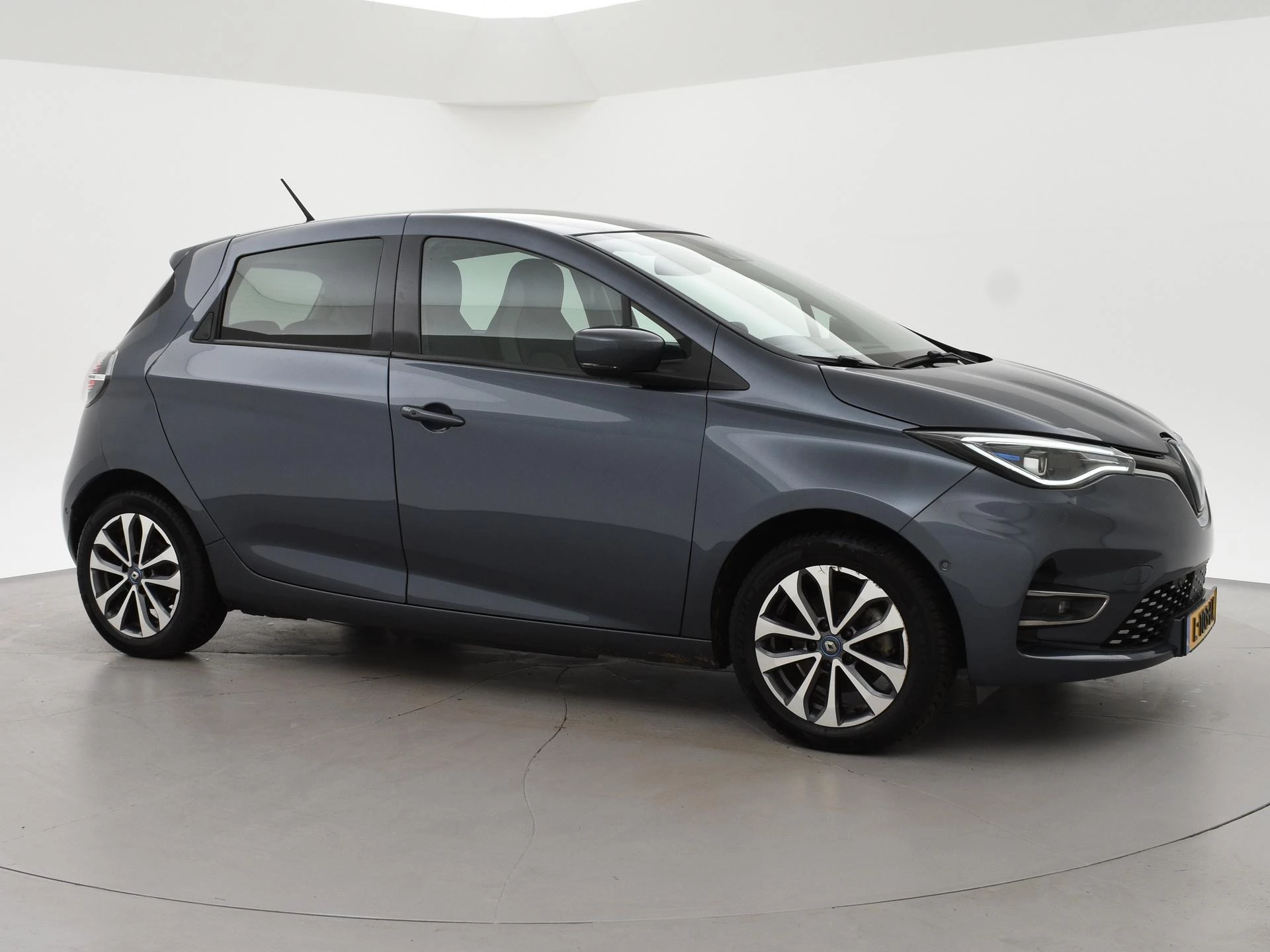 Hoofdafbeelding Renault ZOE