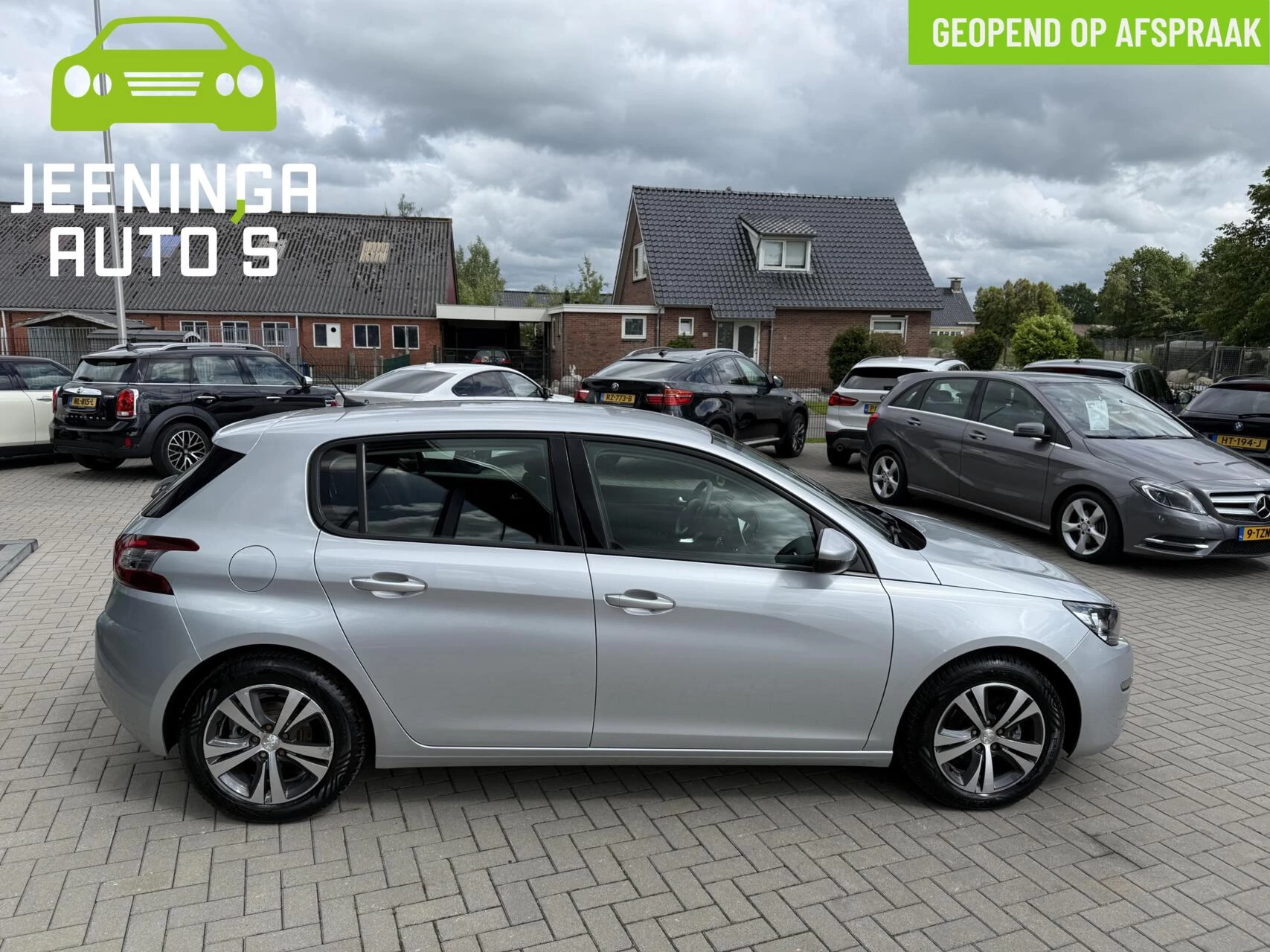 Hoofdafbeelding Peugeot 308