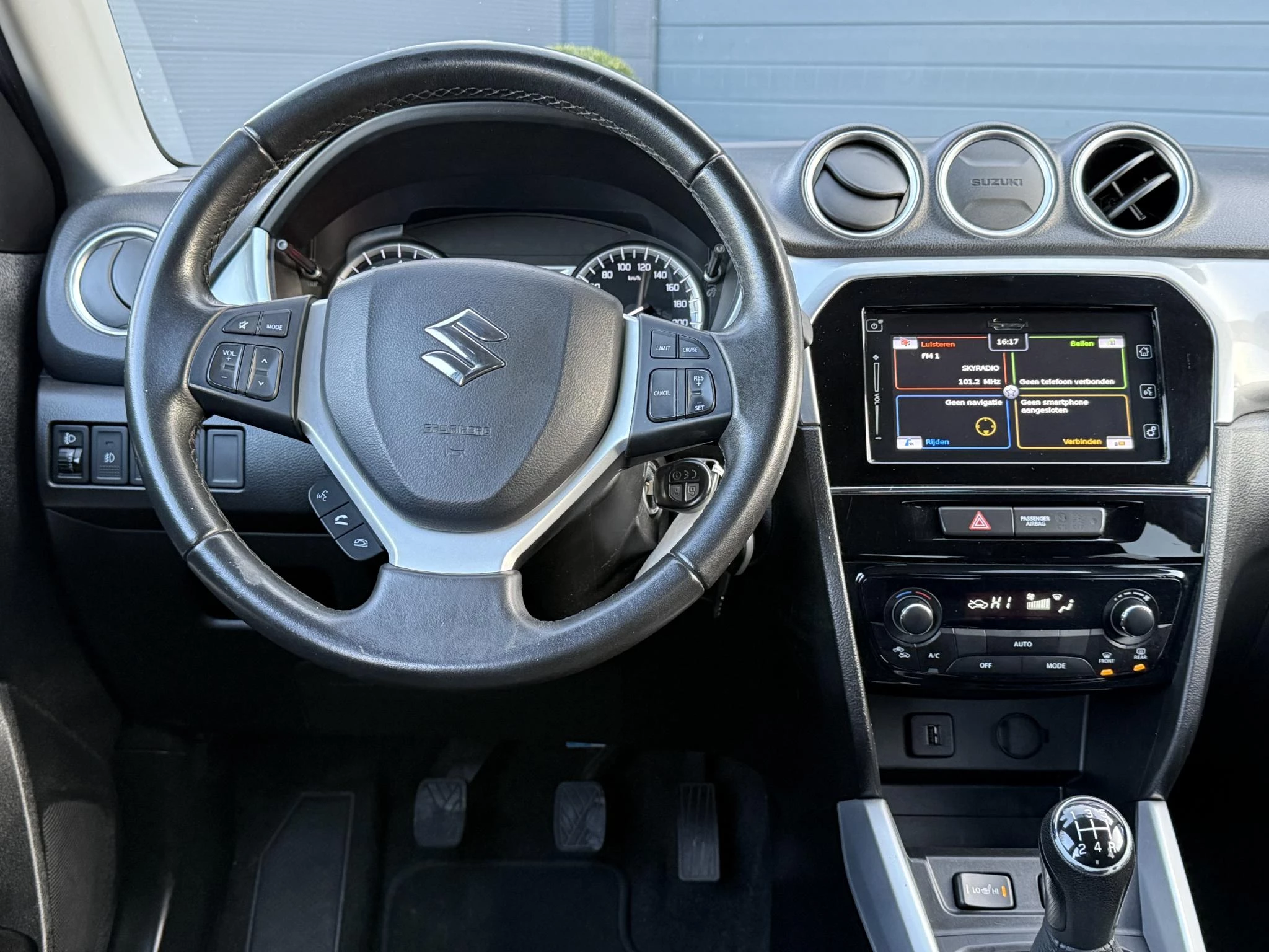 Hoofdafbeelding Suzuki Vitara