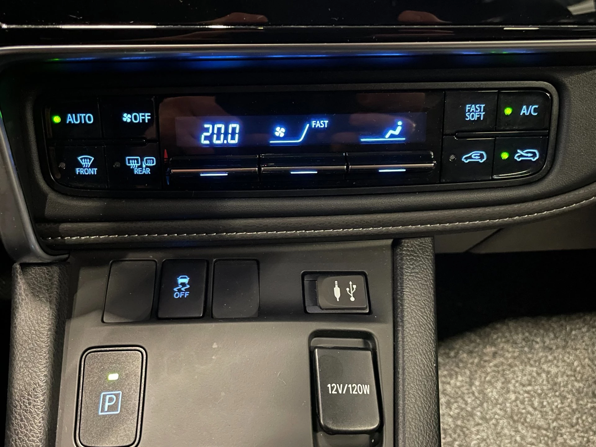 Hoofdafbeelding Toyota Auris