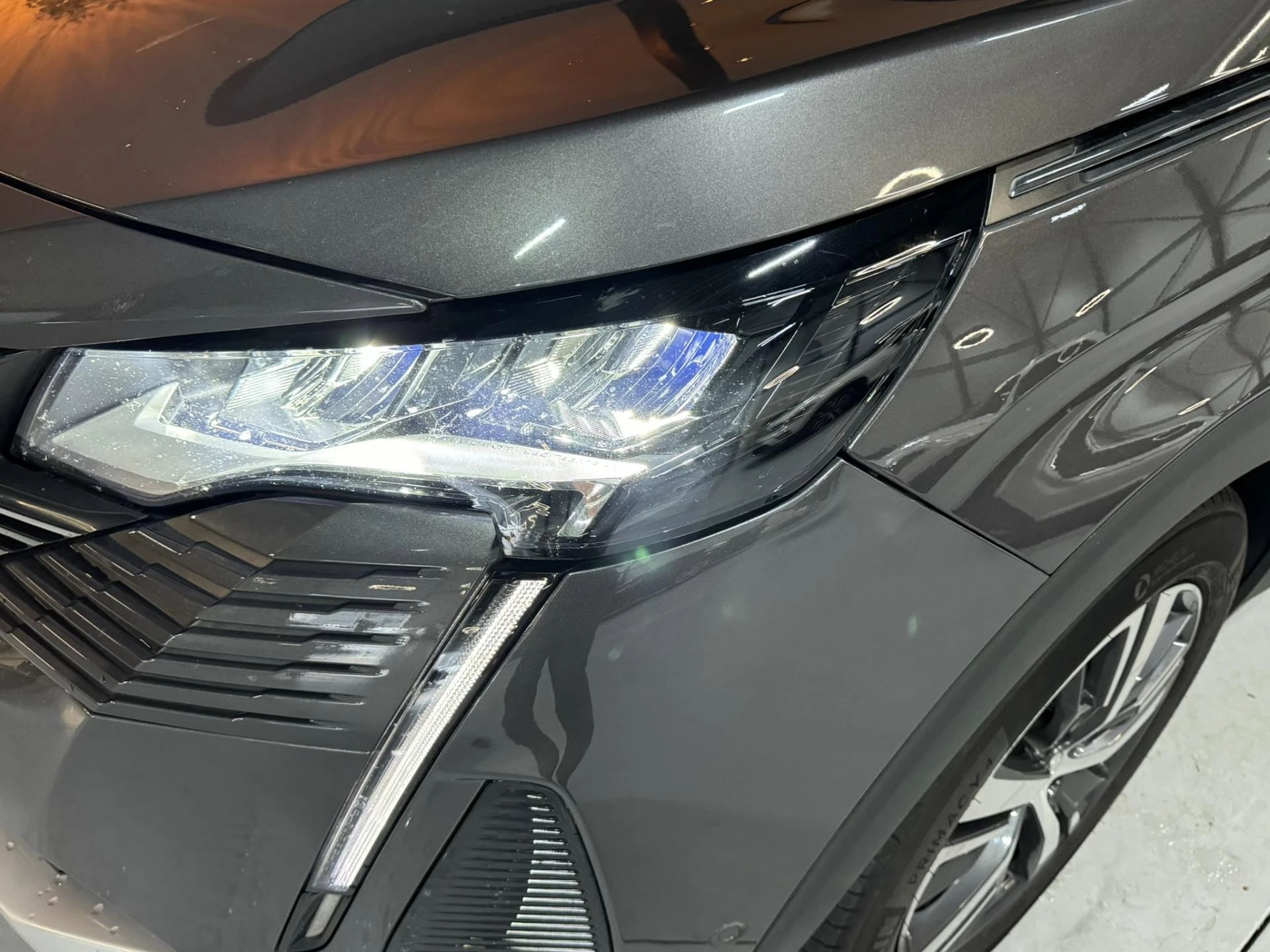 Hoofdafbeelding Peugeot 5008