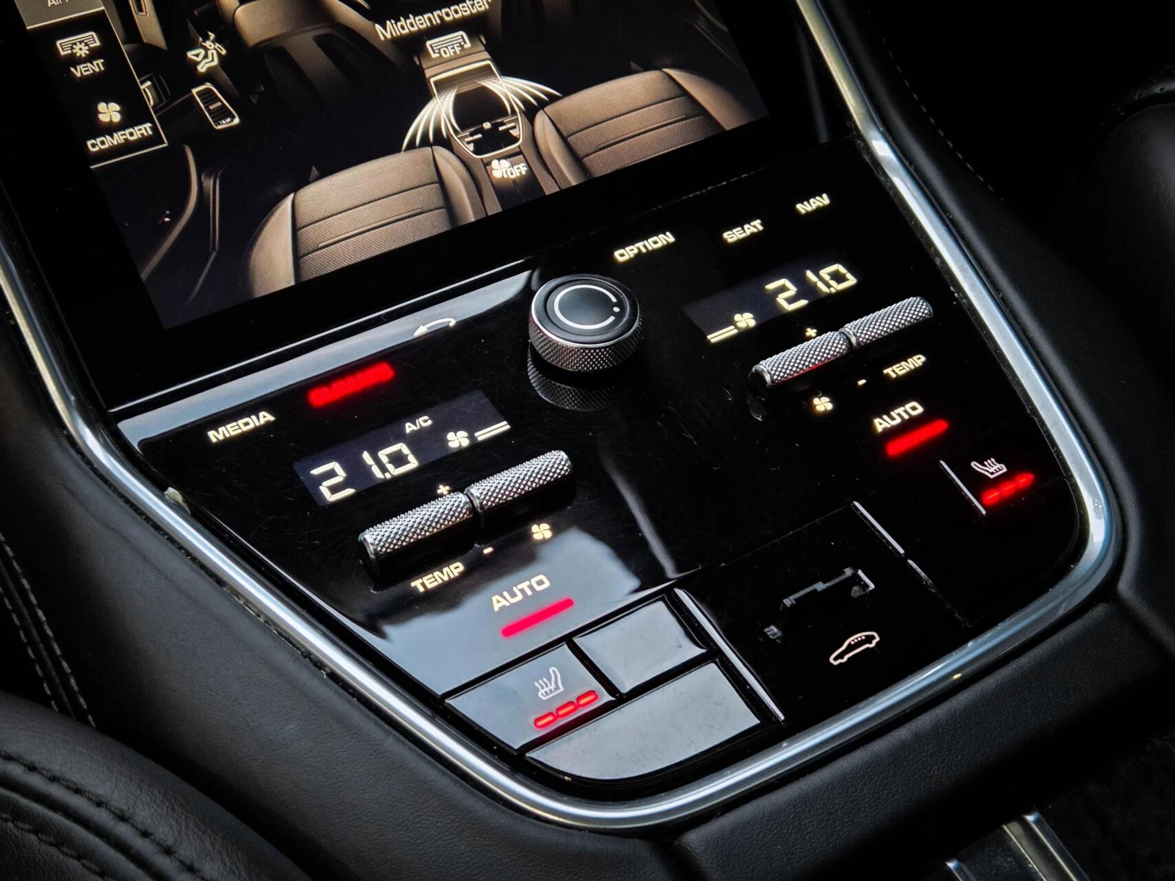 Hoofdafbeelding Porsche Panamera