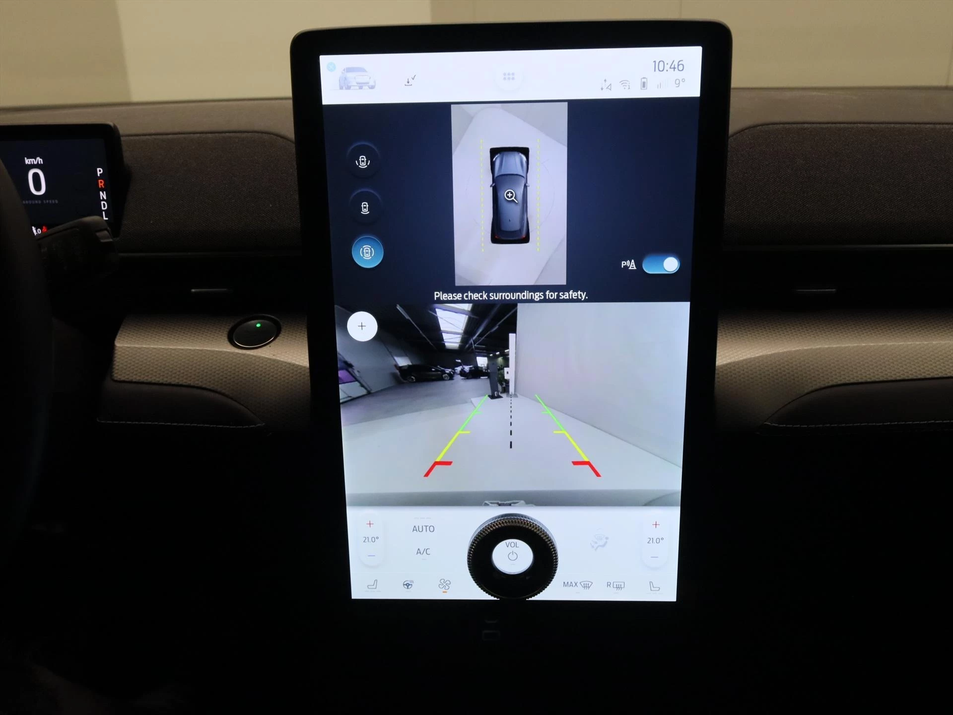 Hoofdafbeelding Ford Mustang Mach-E