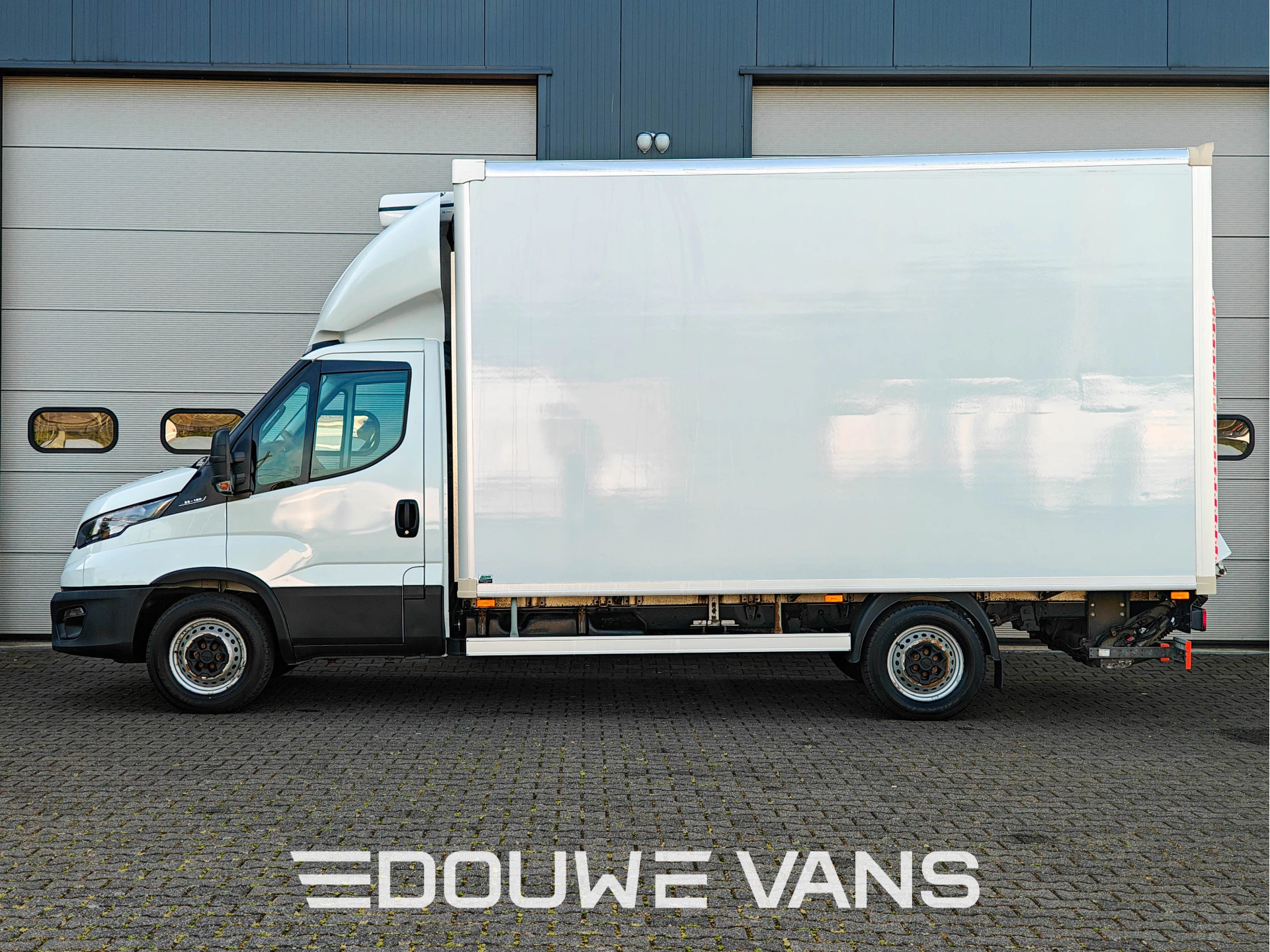 Hoofdafbeelding Iveco Daily