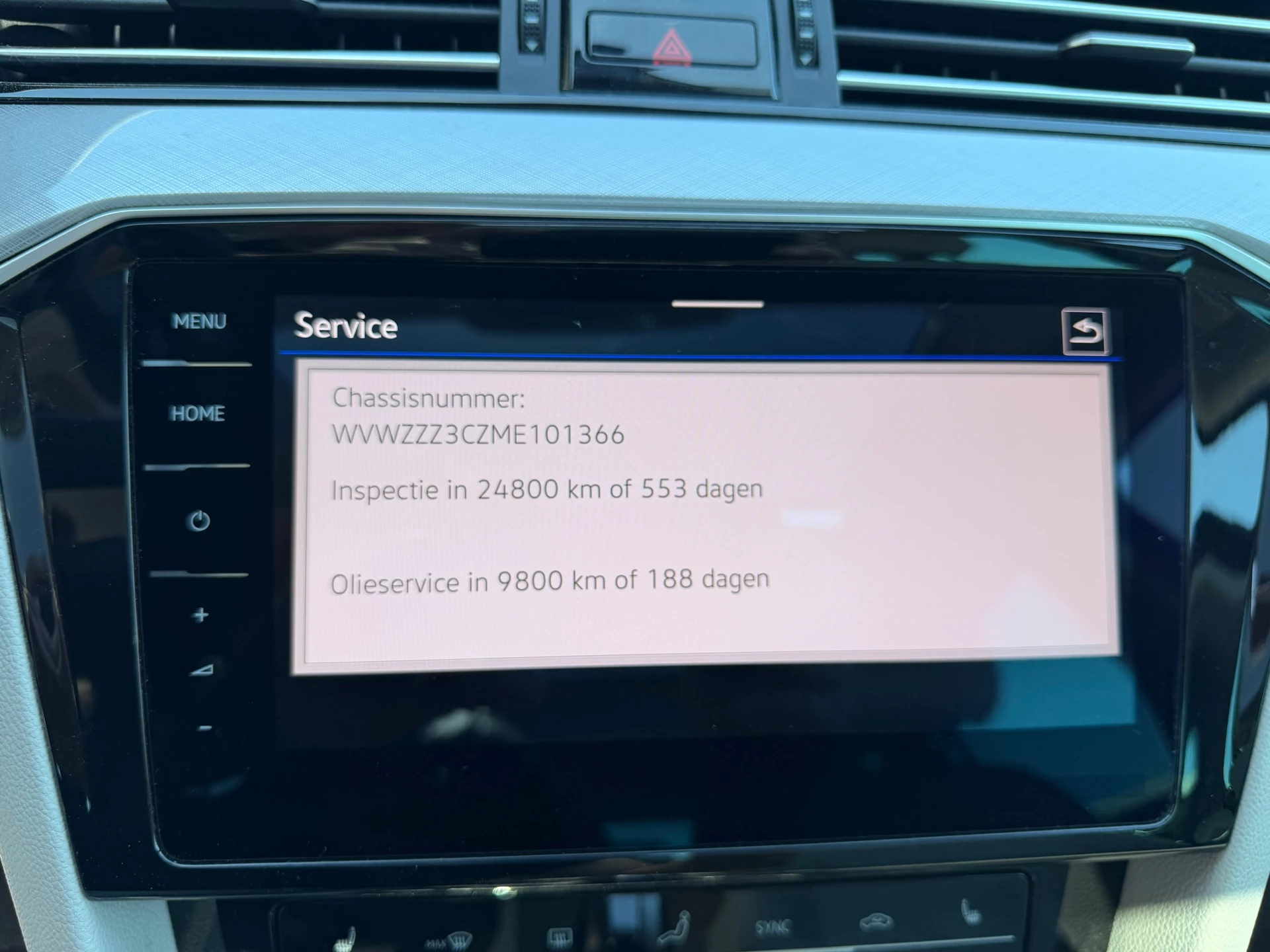 Hoofdafbeelding Volkswagen Passat