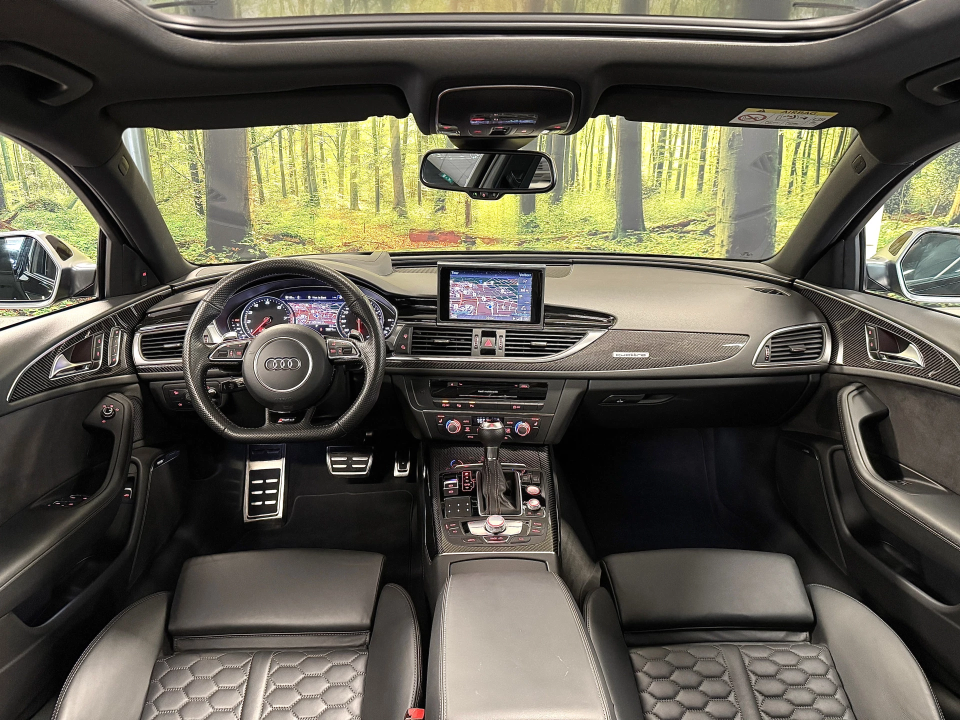Hoofdafbeelding Audi RS6