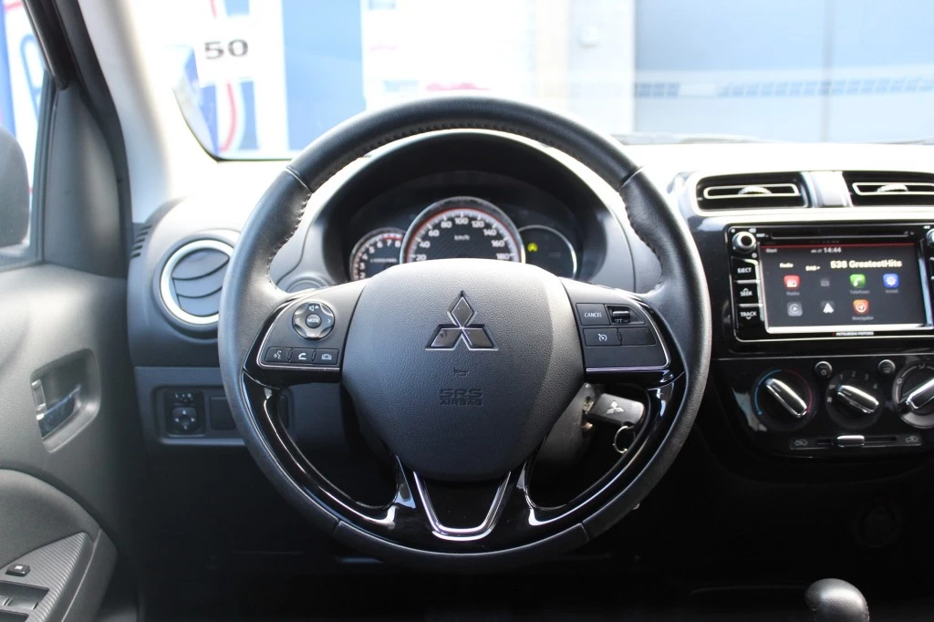 Hoofdafbeelding Mitsubishi Space Star