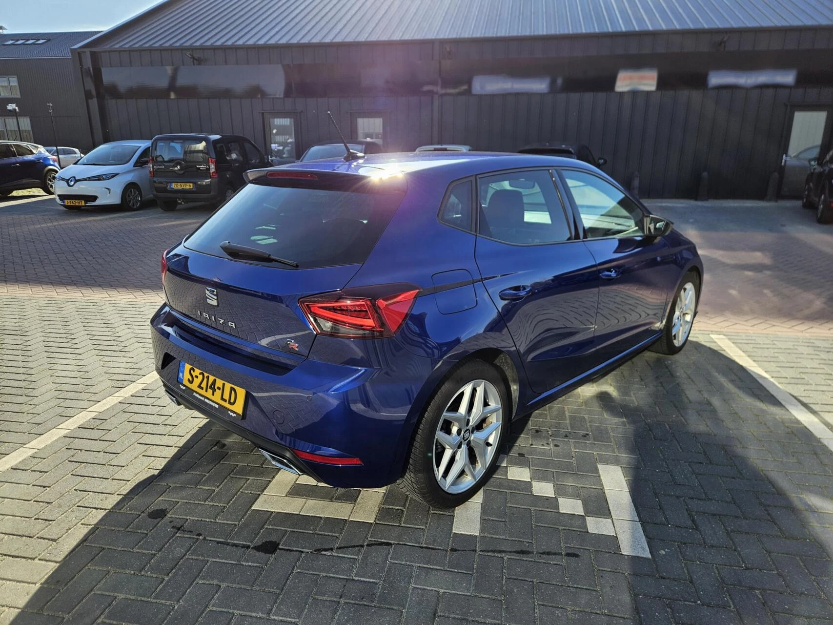 Hoofdafbeelding SEAT Ibiza