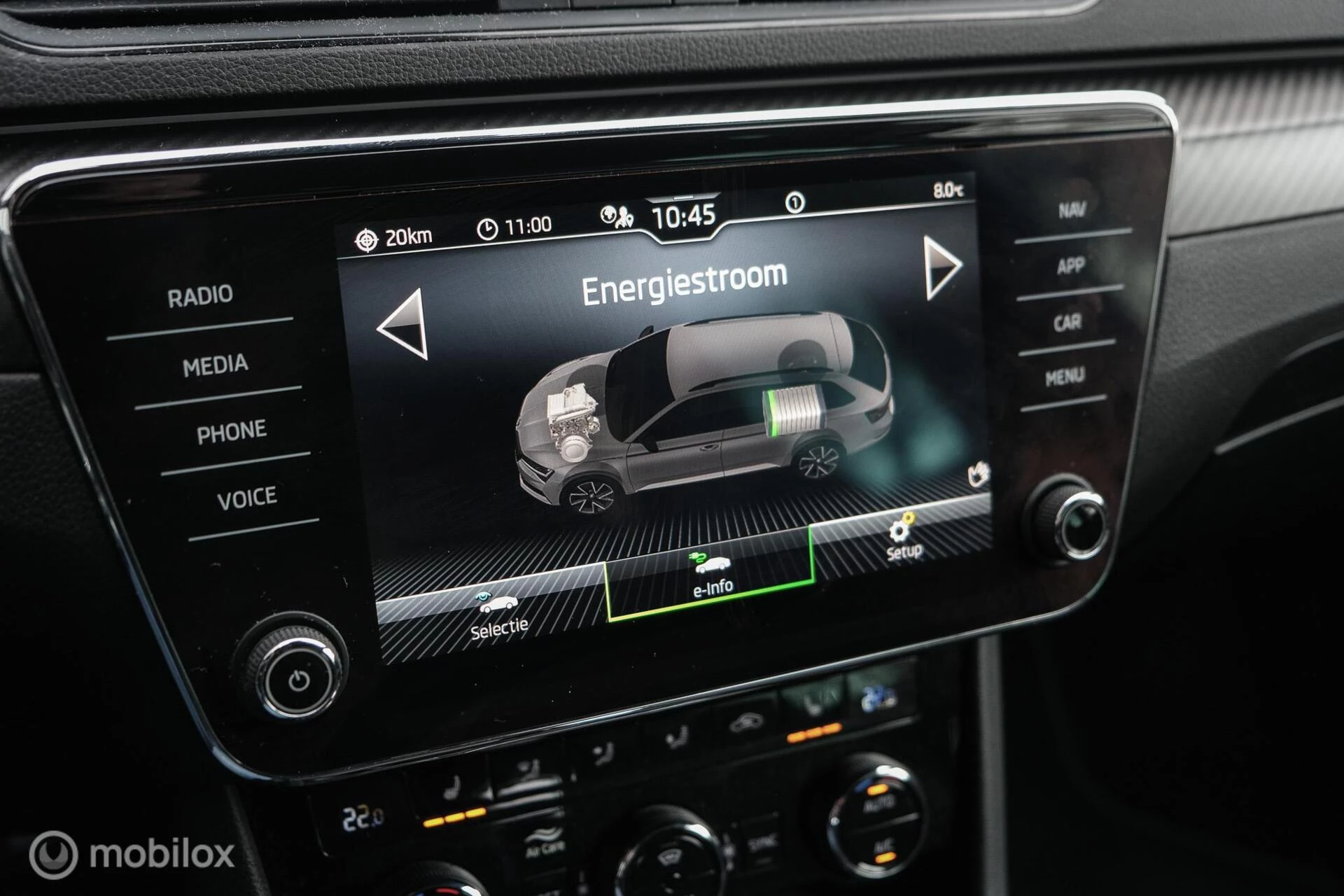 Hoofdafbeelding Škoda Superb