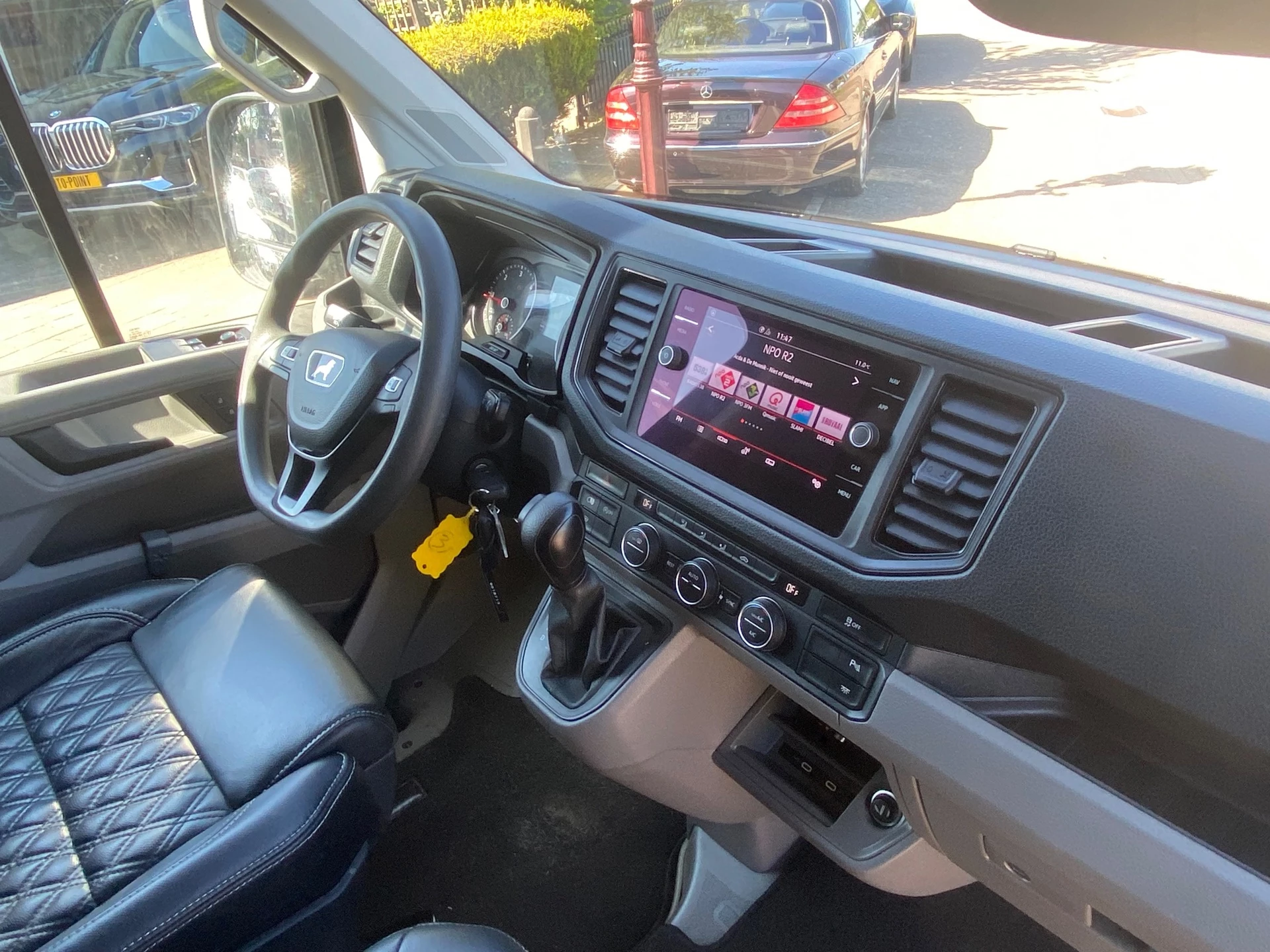 Hoofdafbeelding MAN TGE