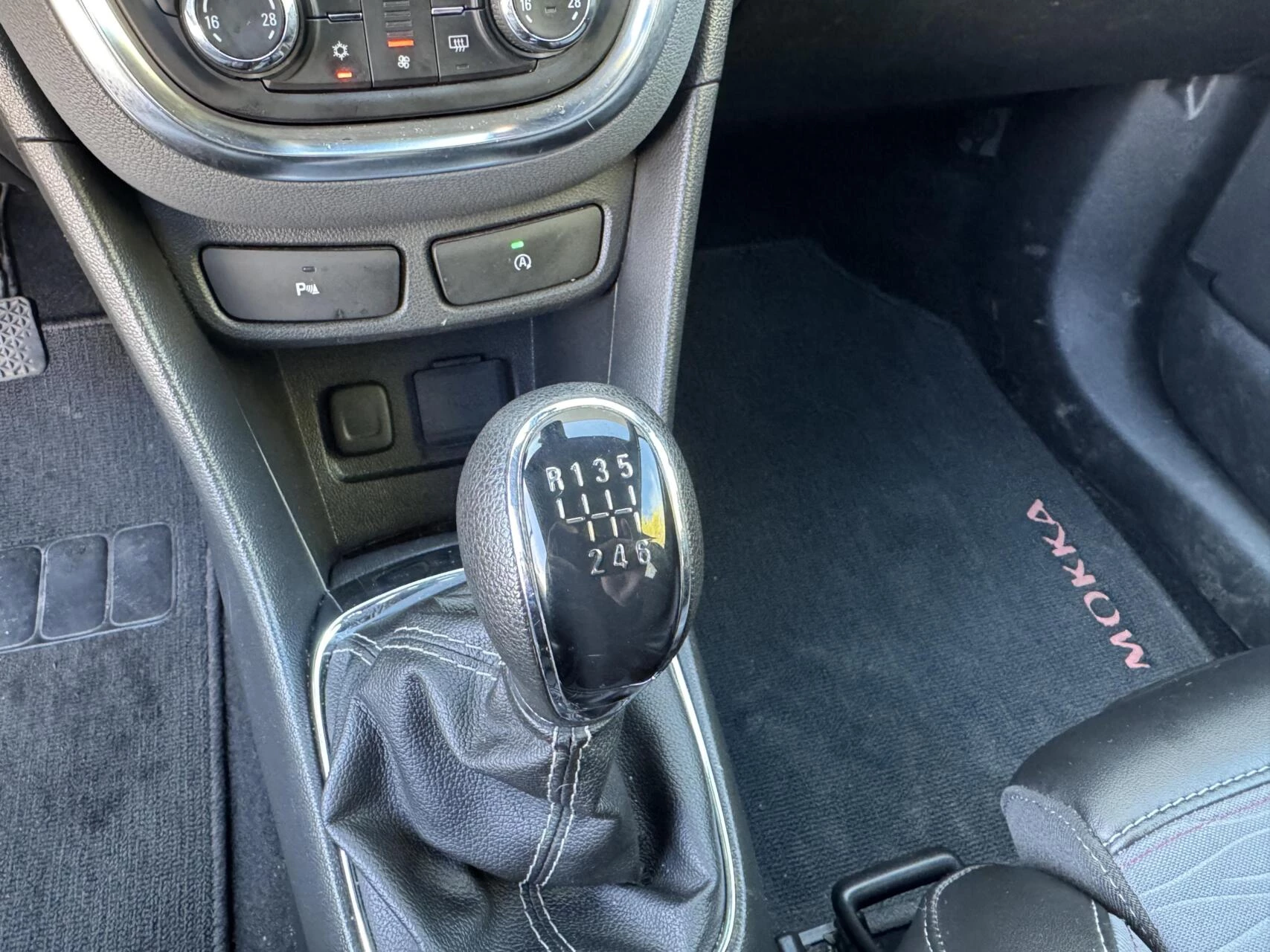 Hoofdafbeelding Opel Mokka