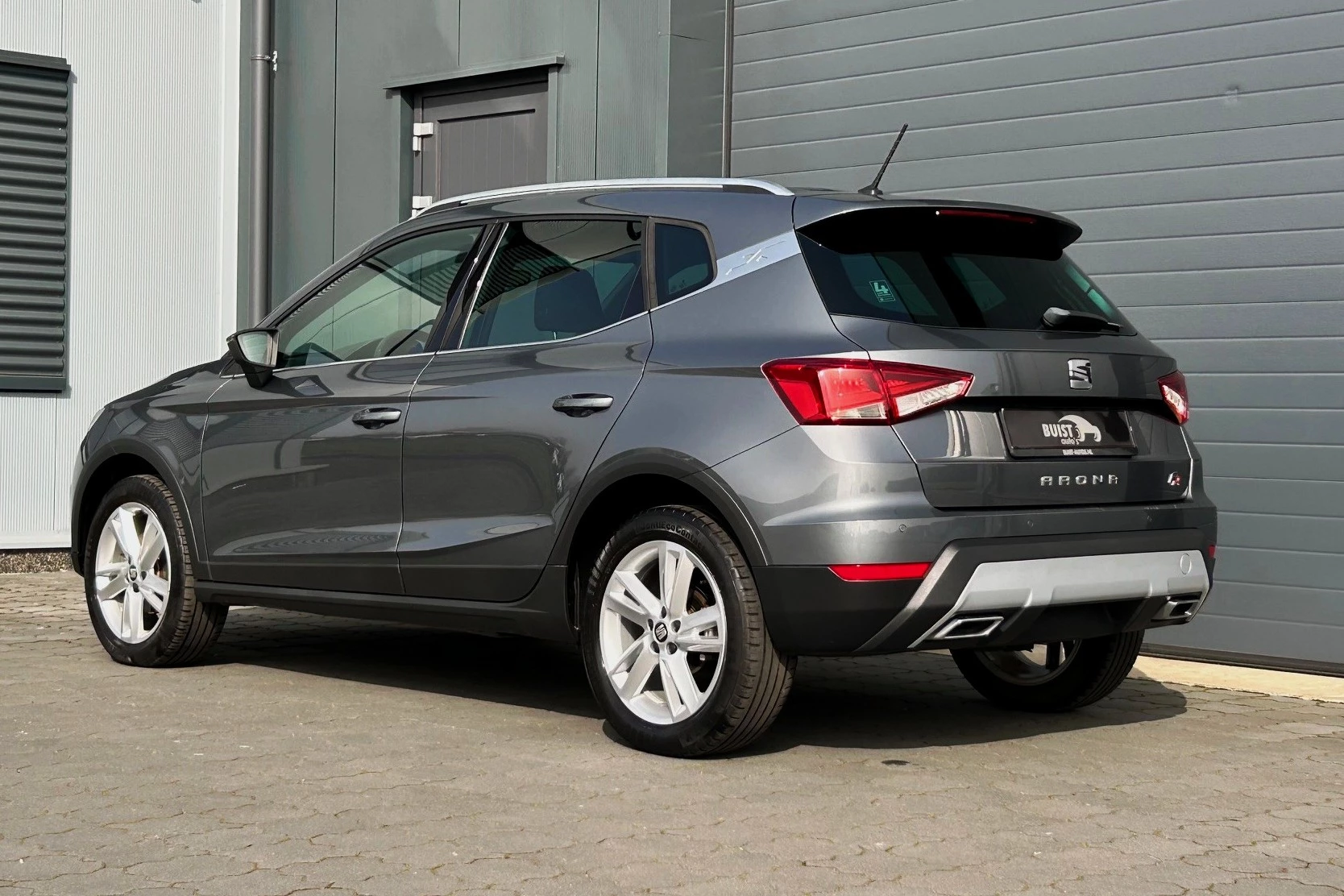 Hoofdafbeelding SEAT Arona