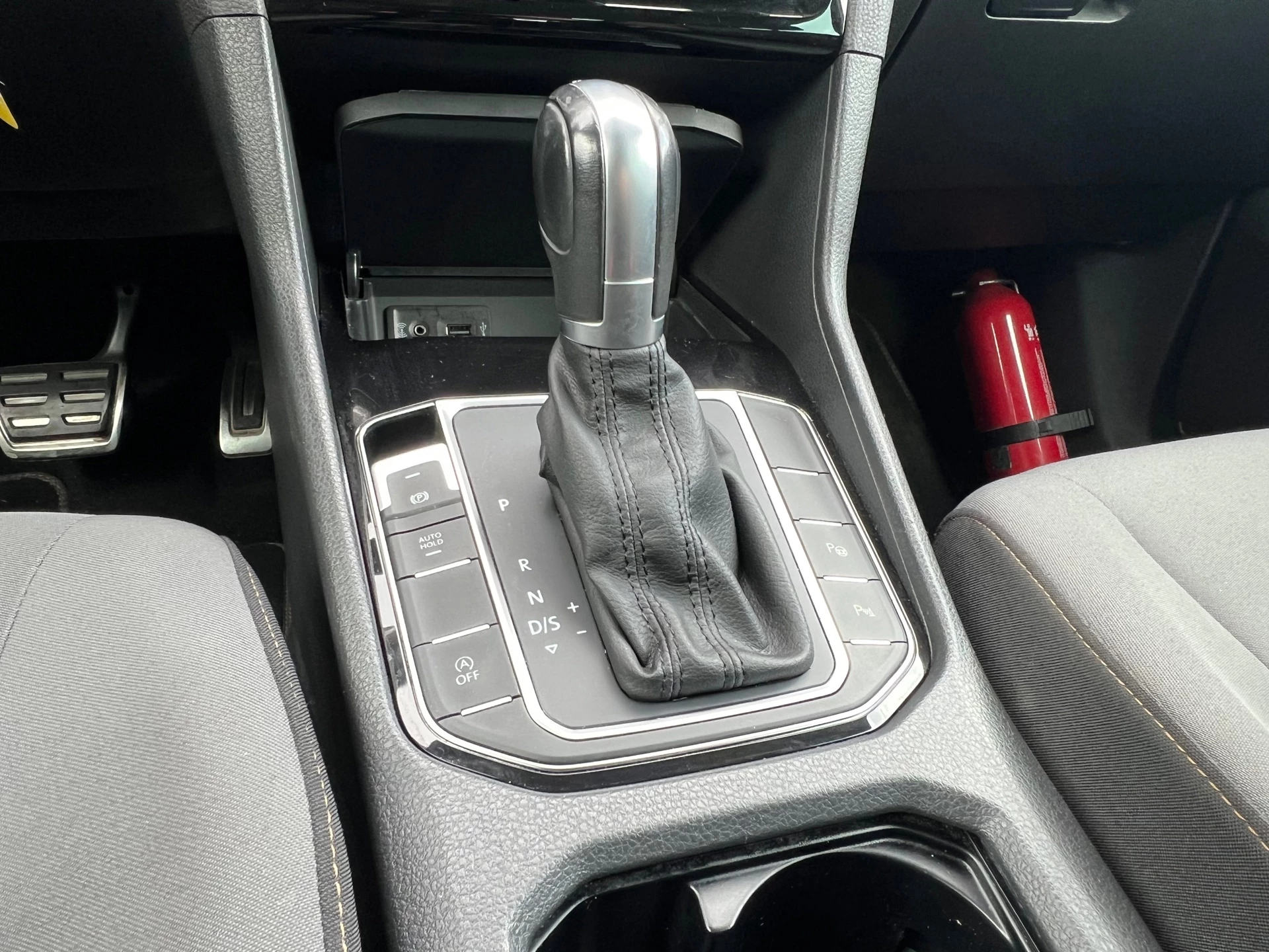 Hoofdafbeelding Volkswagen Golf Sportsvan