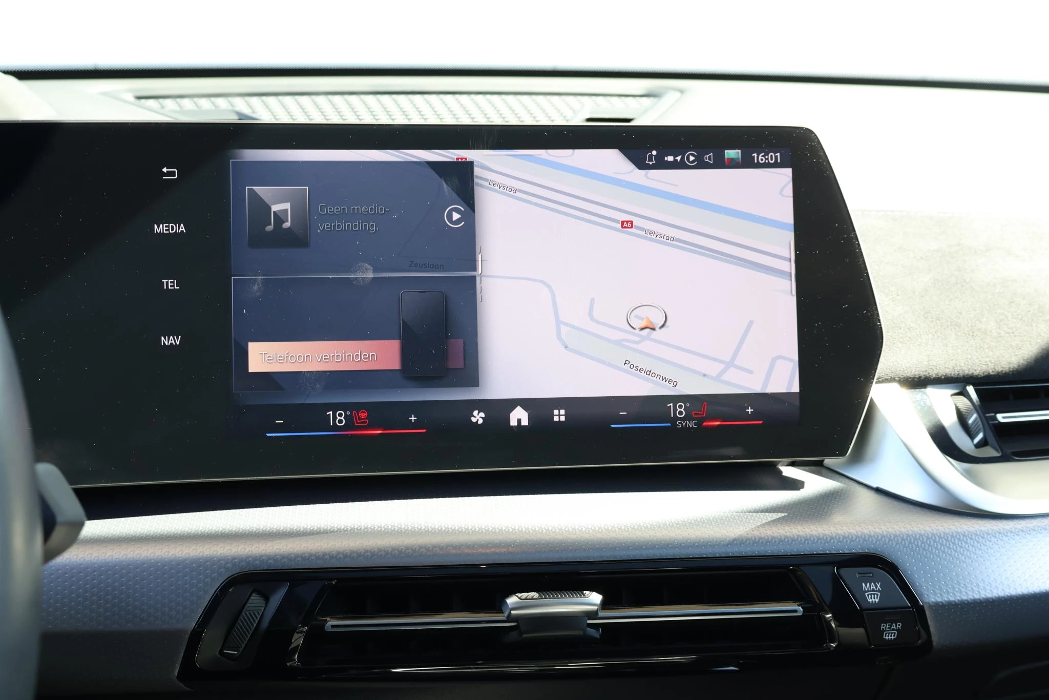 Hoofdafbeelding BMW X2