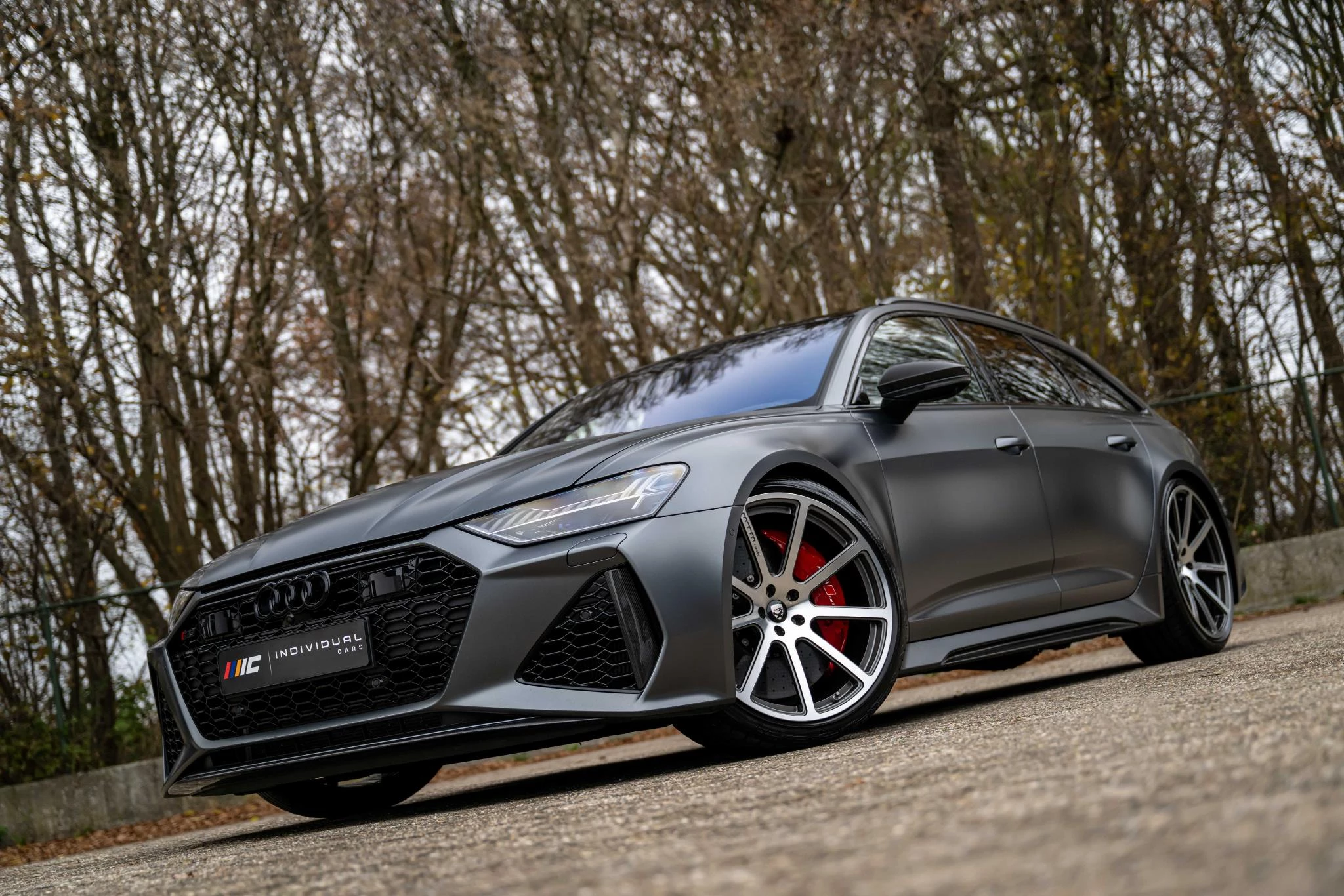 Hoofdafbeelding Audi RS6