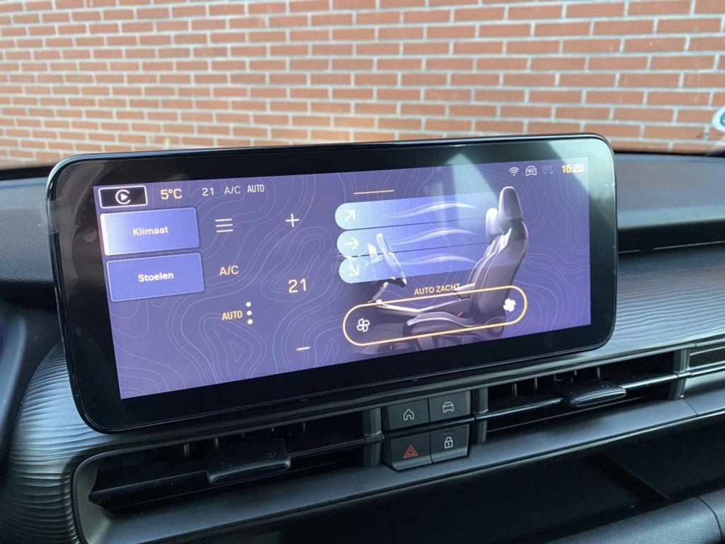 Hoofdafbeelding Jeep Avenger