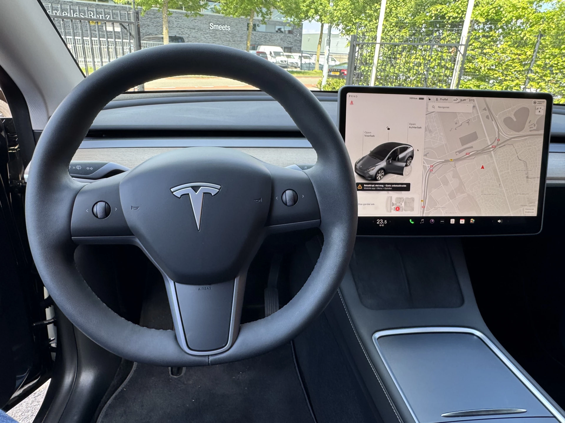Hoofdafbeelding Tesla Model Y