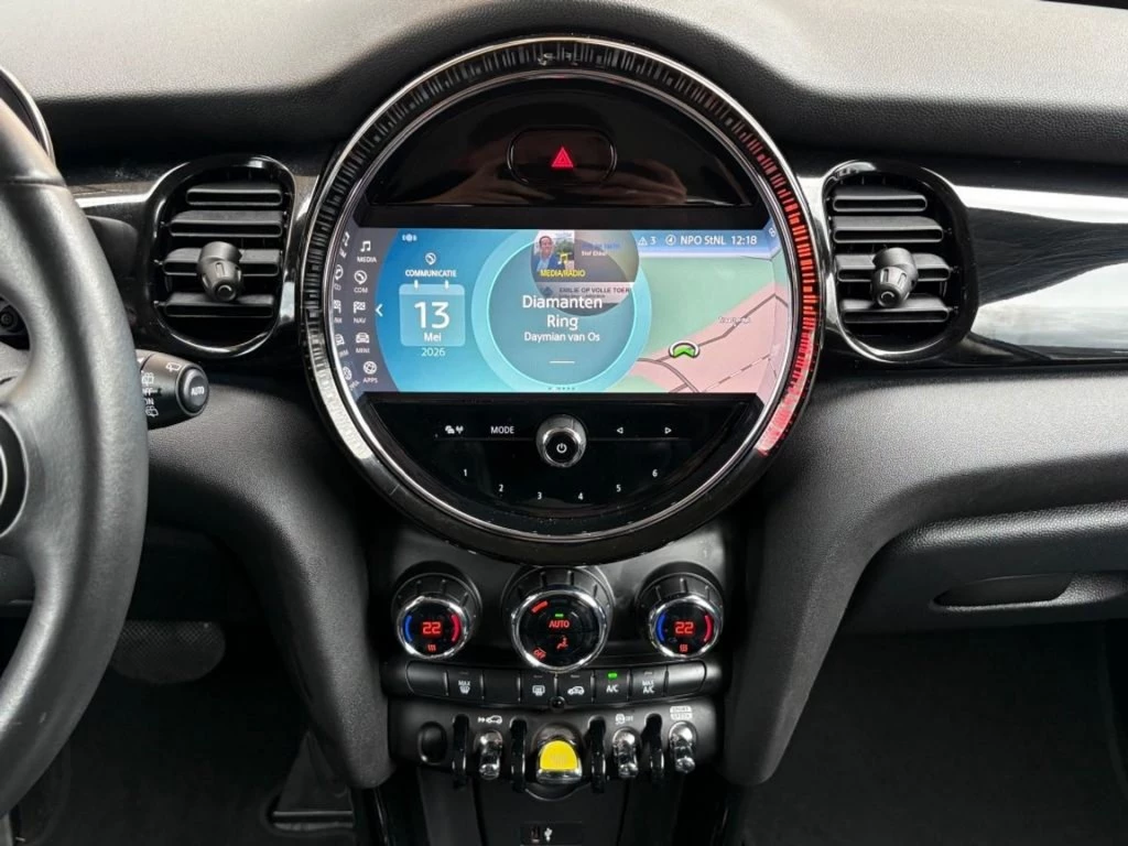 Hoofdafbeelding MINI Electric