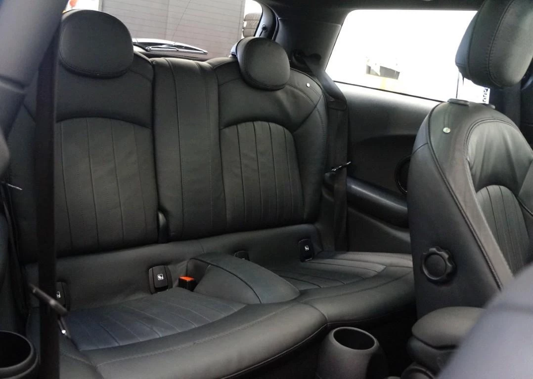 Hoofdafbeelding MINI Electric