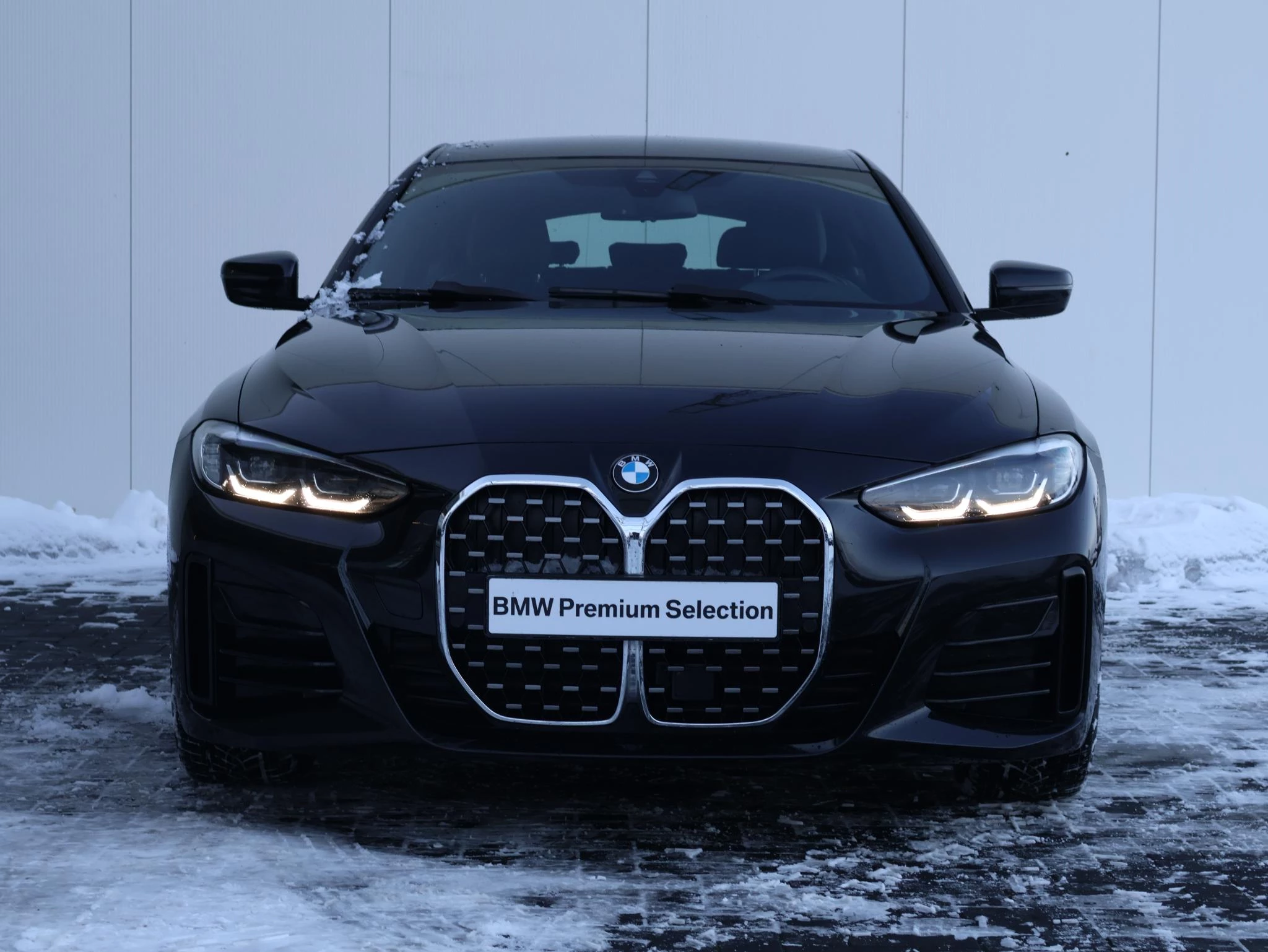 Hoofdafbeelding BMW 4 Serie