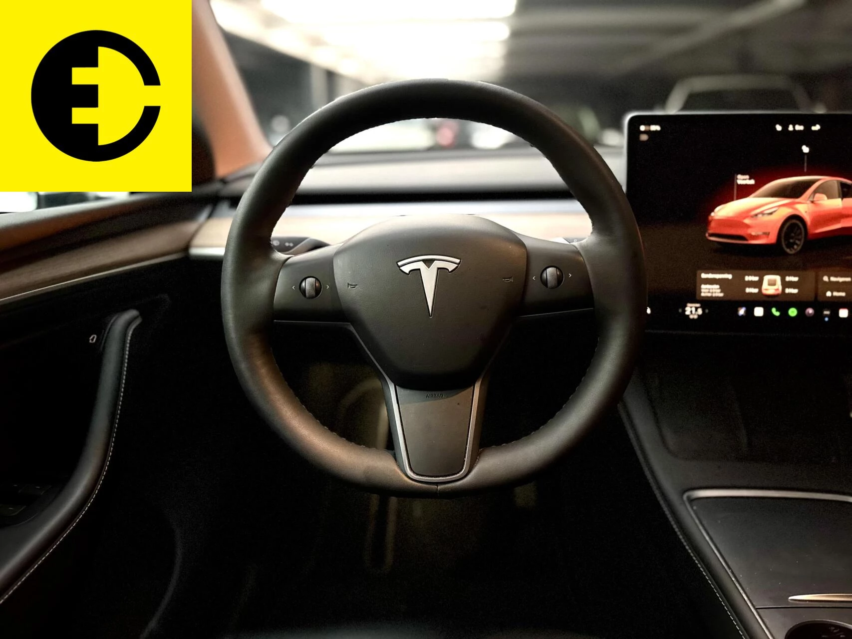 Hoofdafbeelding Tesla Model Y