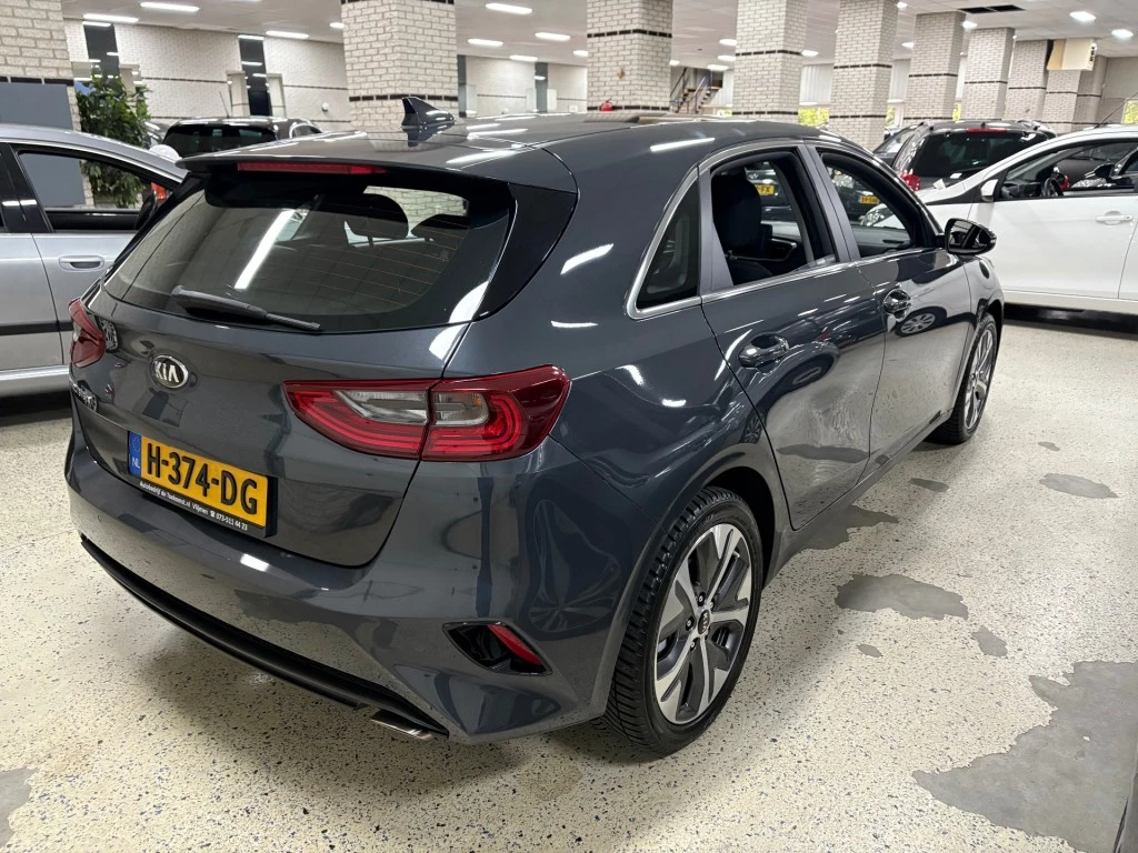 Hoofdafbeelding Kia Ceed