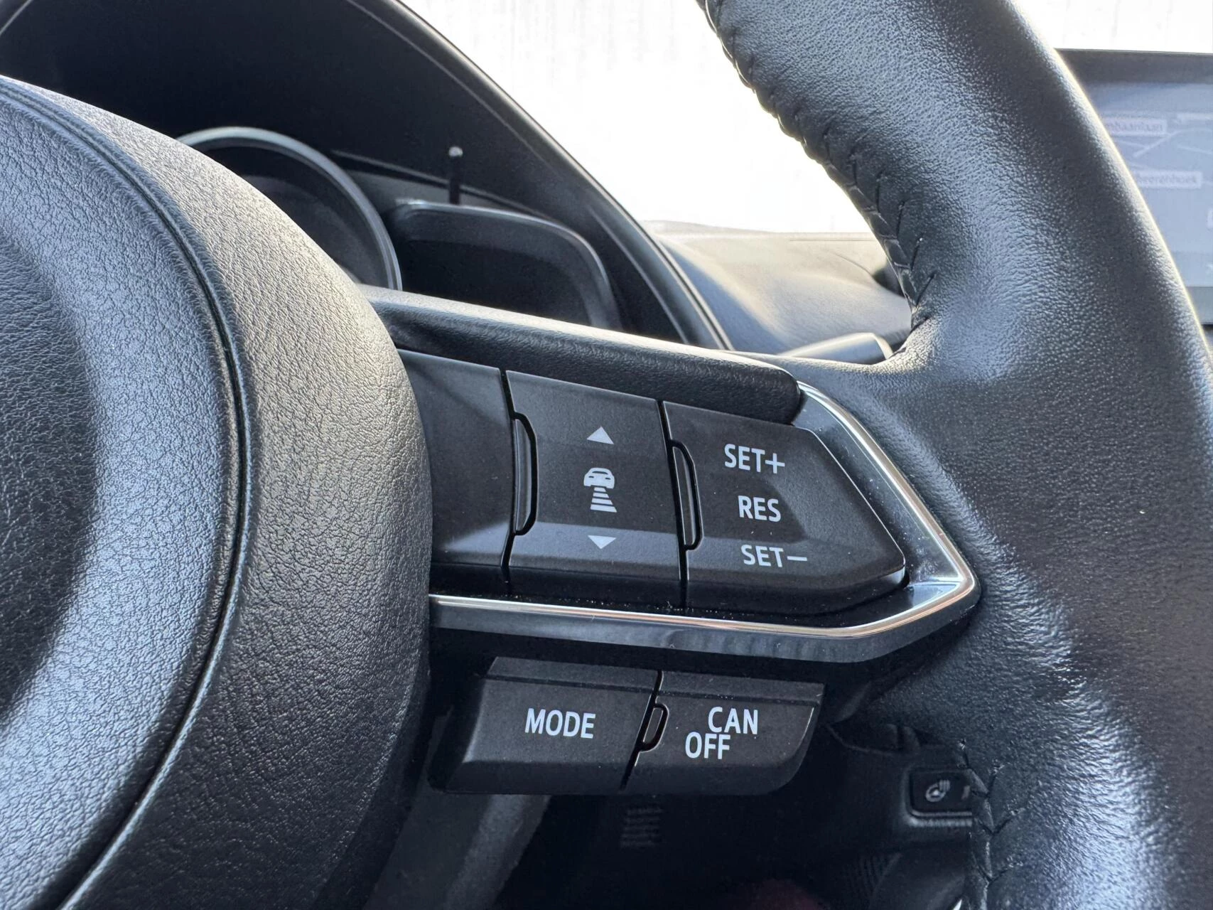 Hoofdafbeelding Mazda CX-3