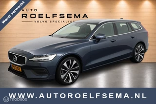 Volvo V60 2.0 T4 Momentum Pro | Unieke km stand | 19" velgen | Cruise Control | Climate Control