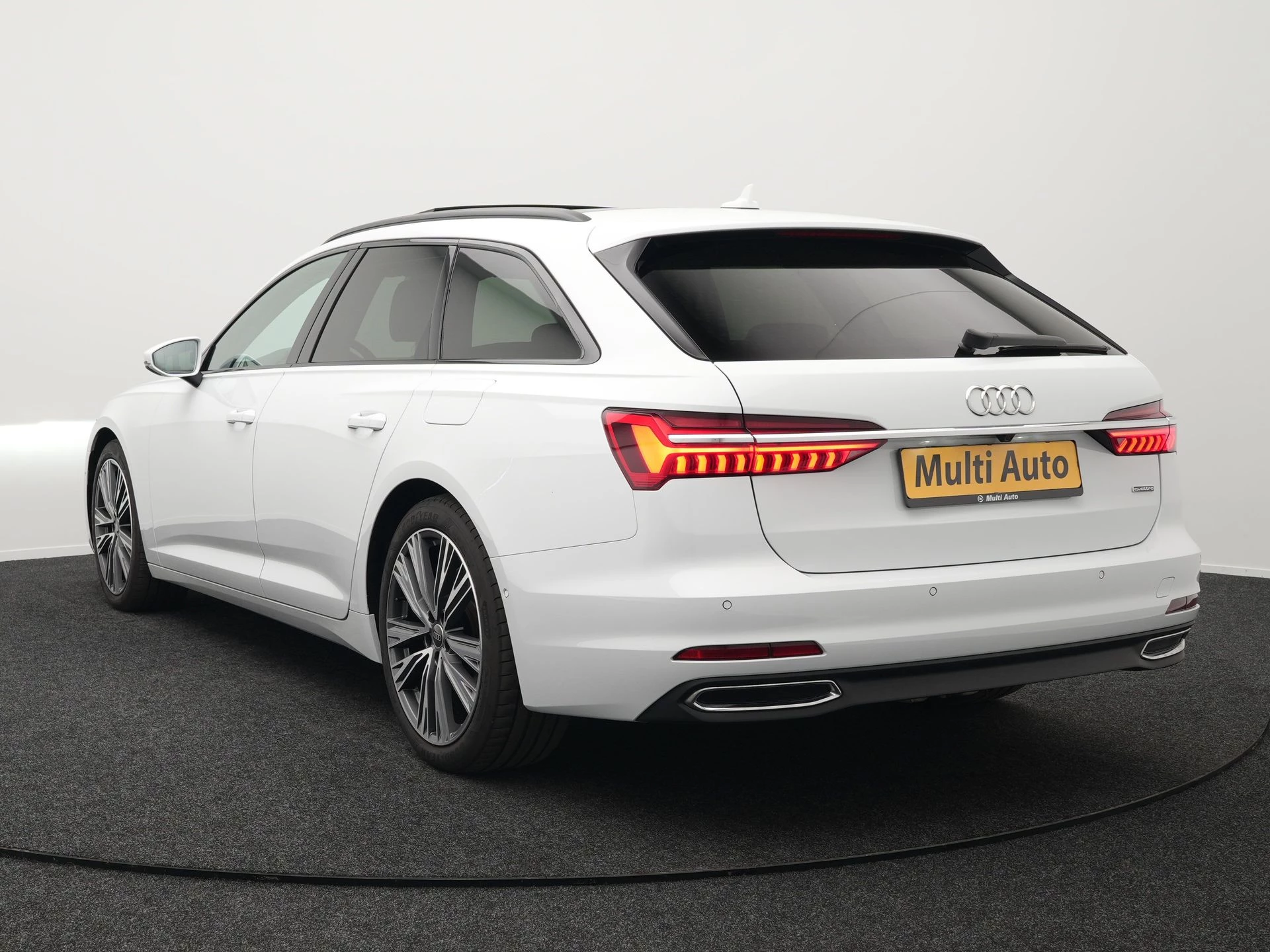 Hoofdafbeelding Audi A6